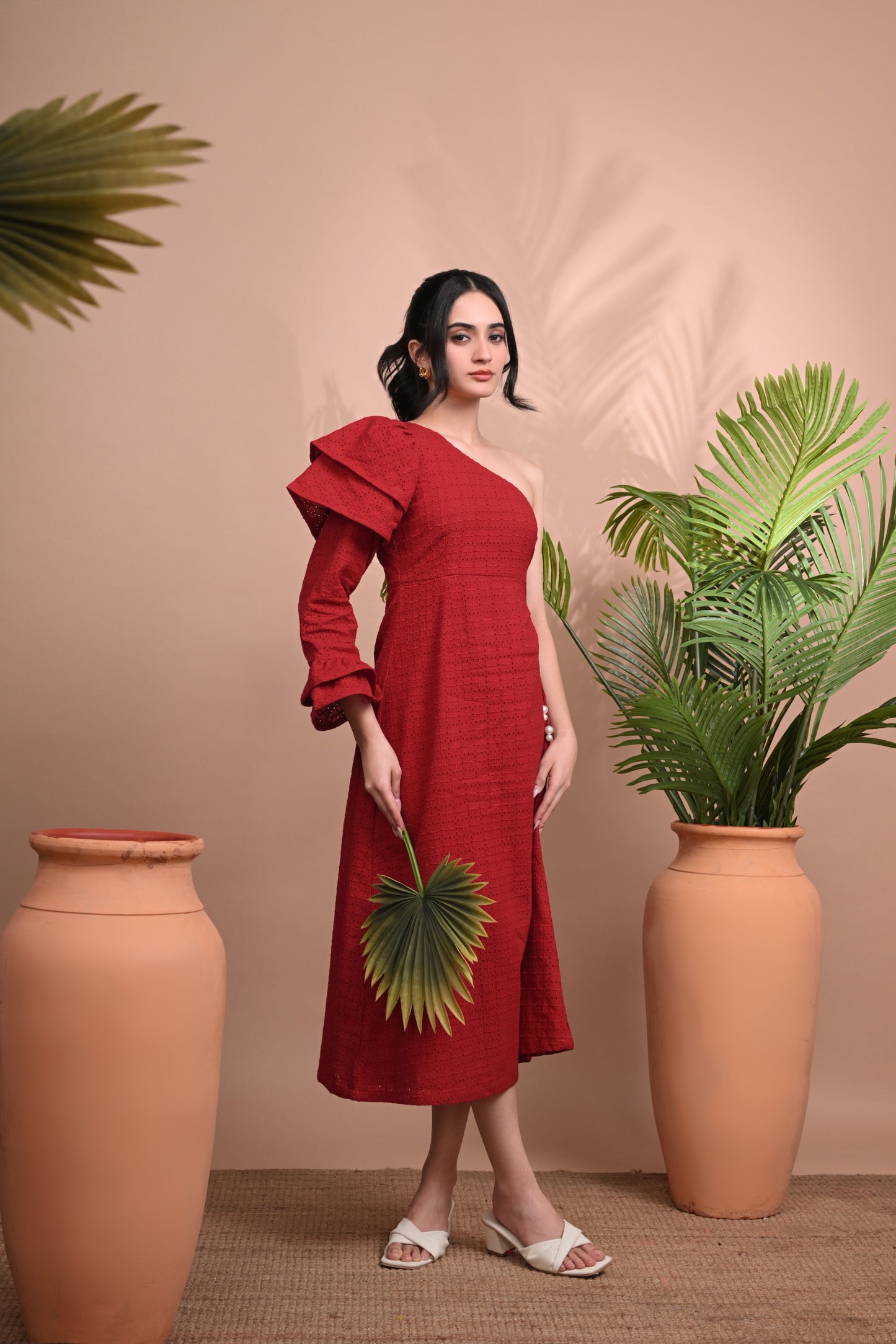 Cara Midi Dress