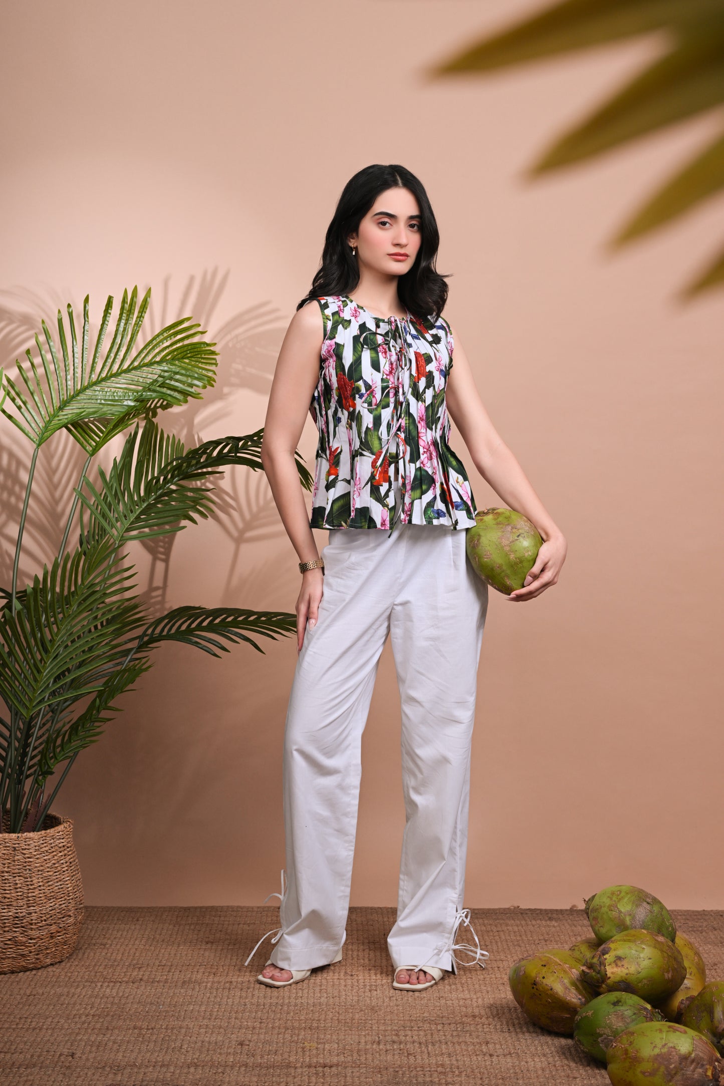 Rue Trouser