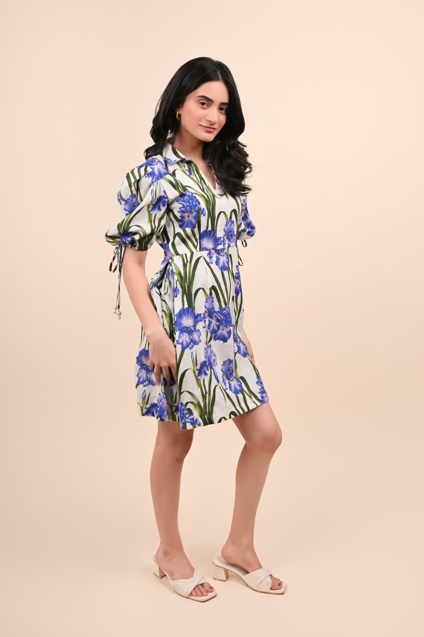 Liana Short Dress