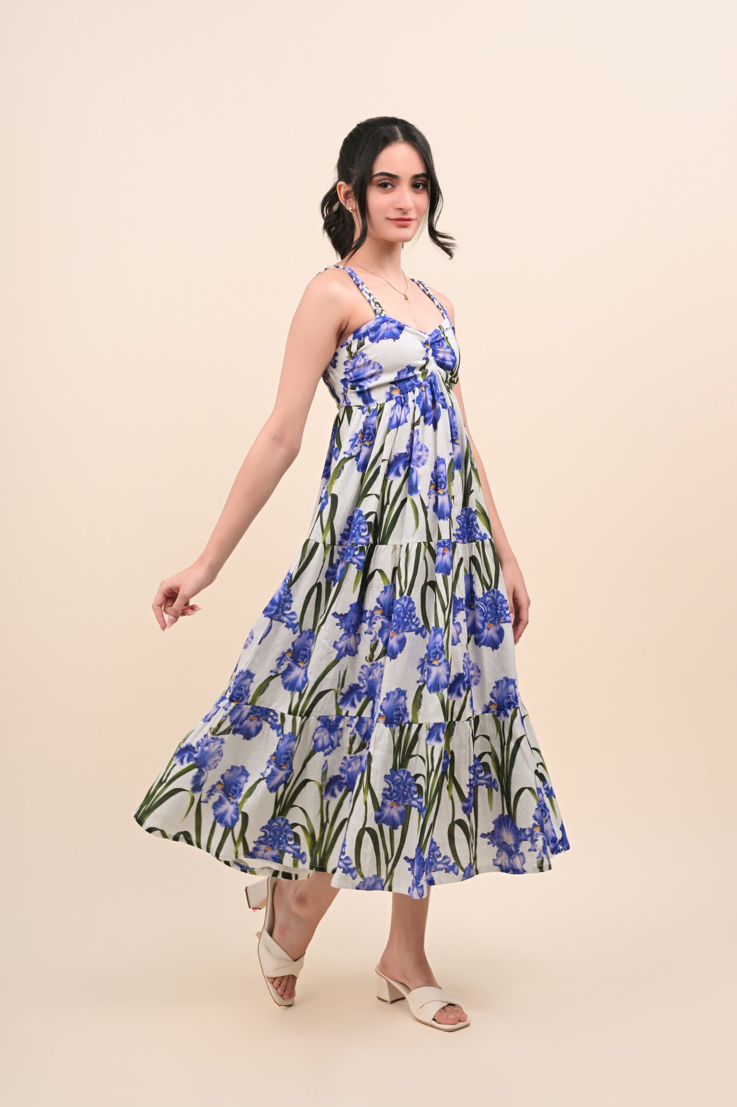 Liana Midi Dress