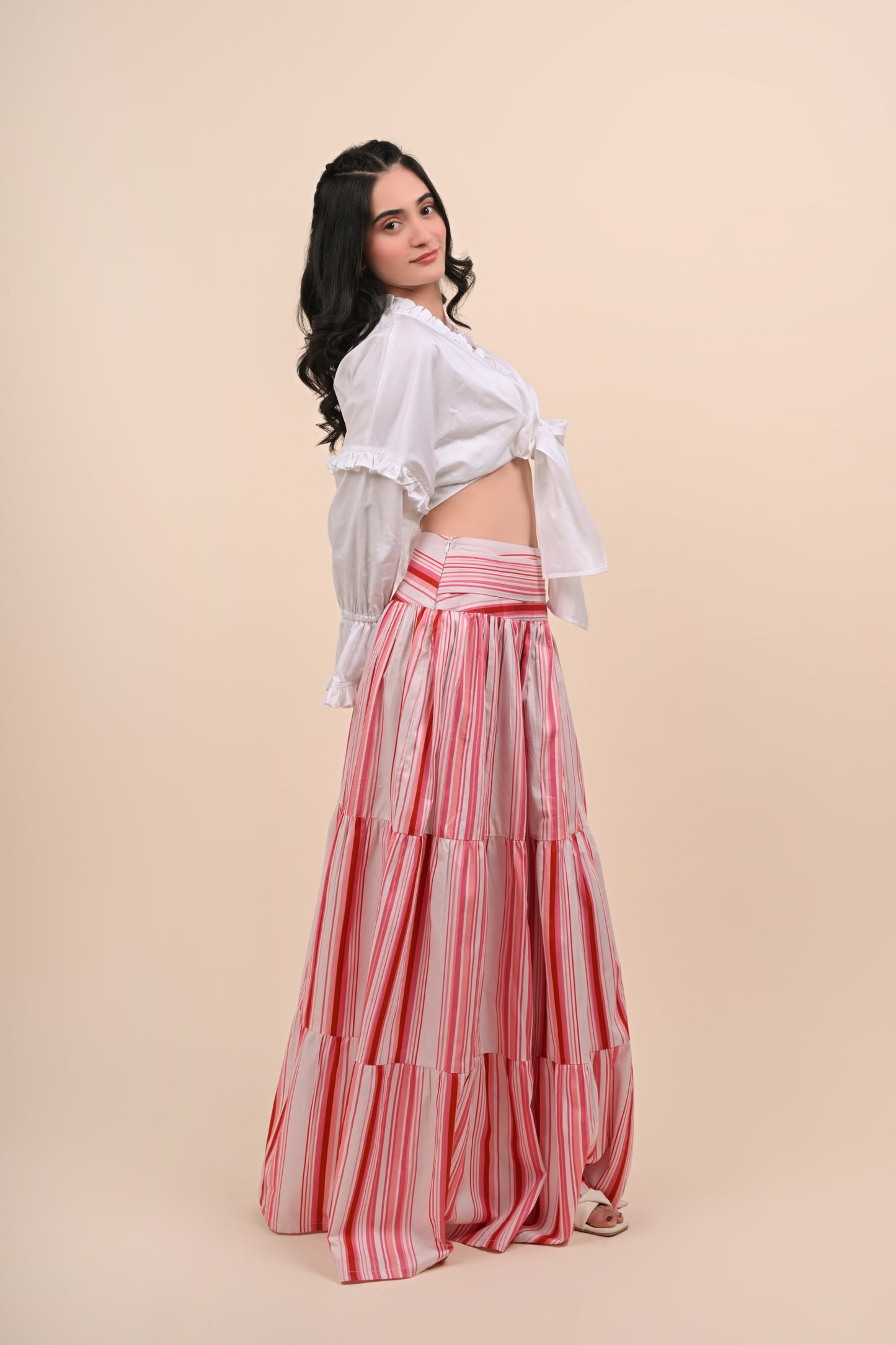 Cicely Long skirt