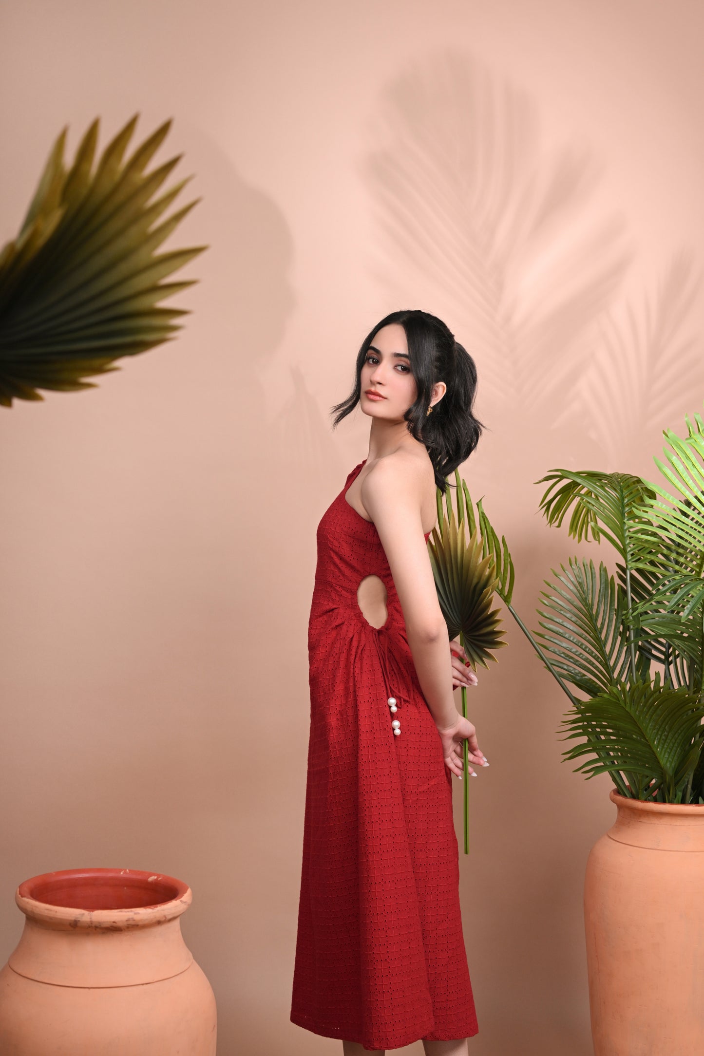 Cara Midi Dress