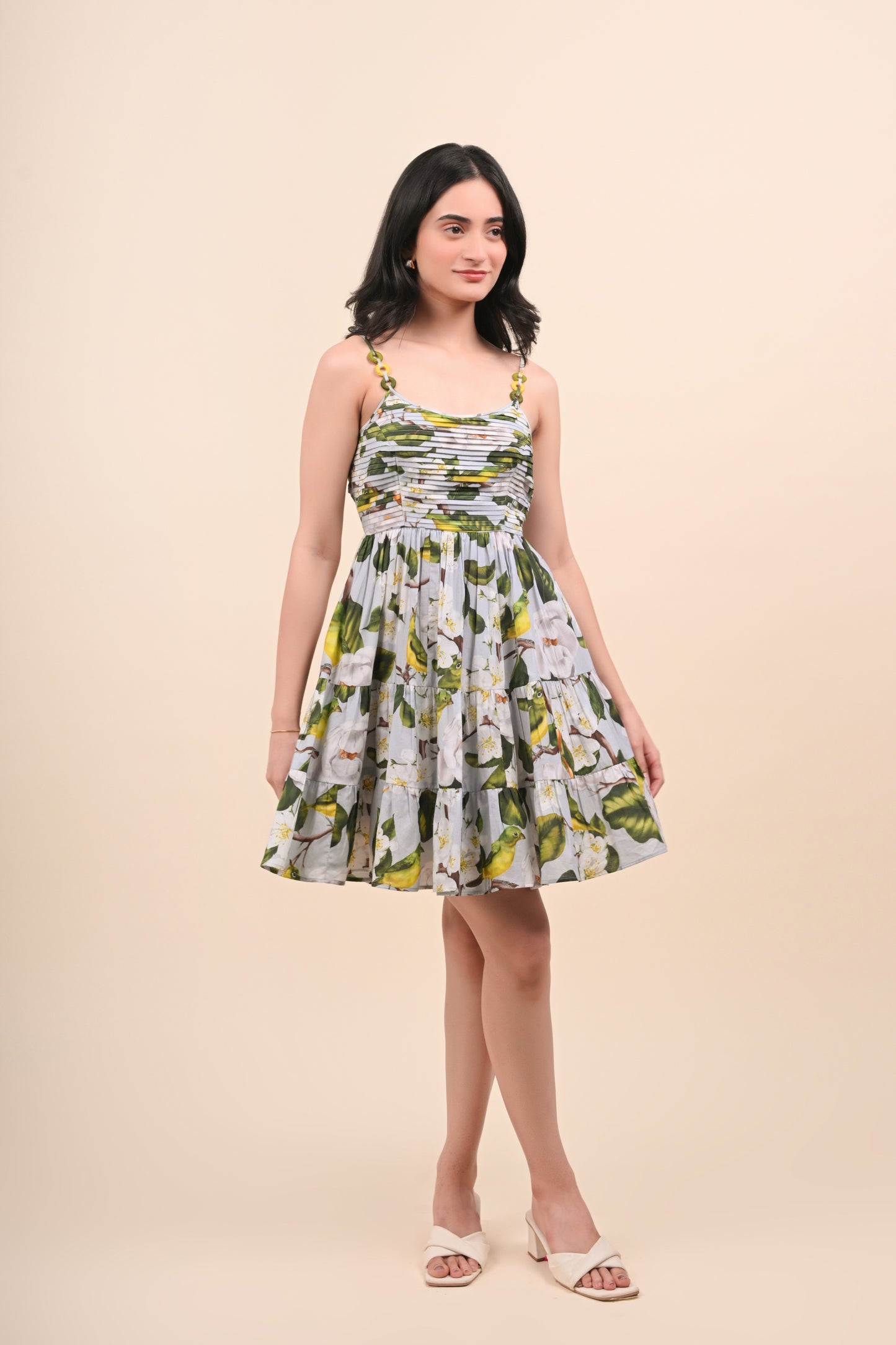 Eliza Short Dress
