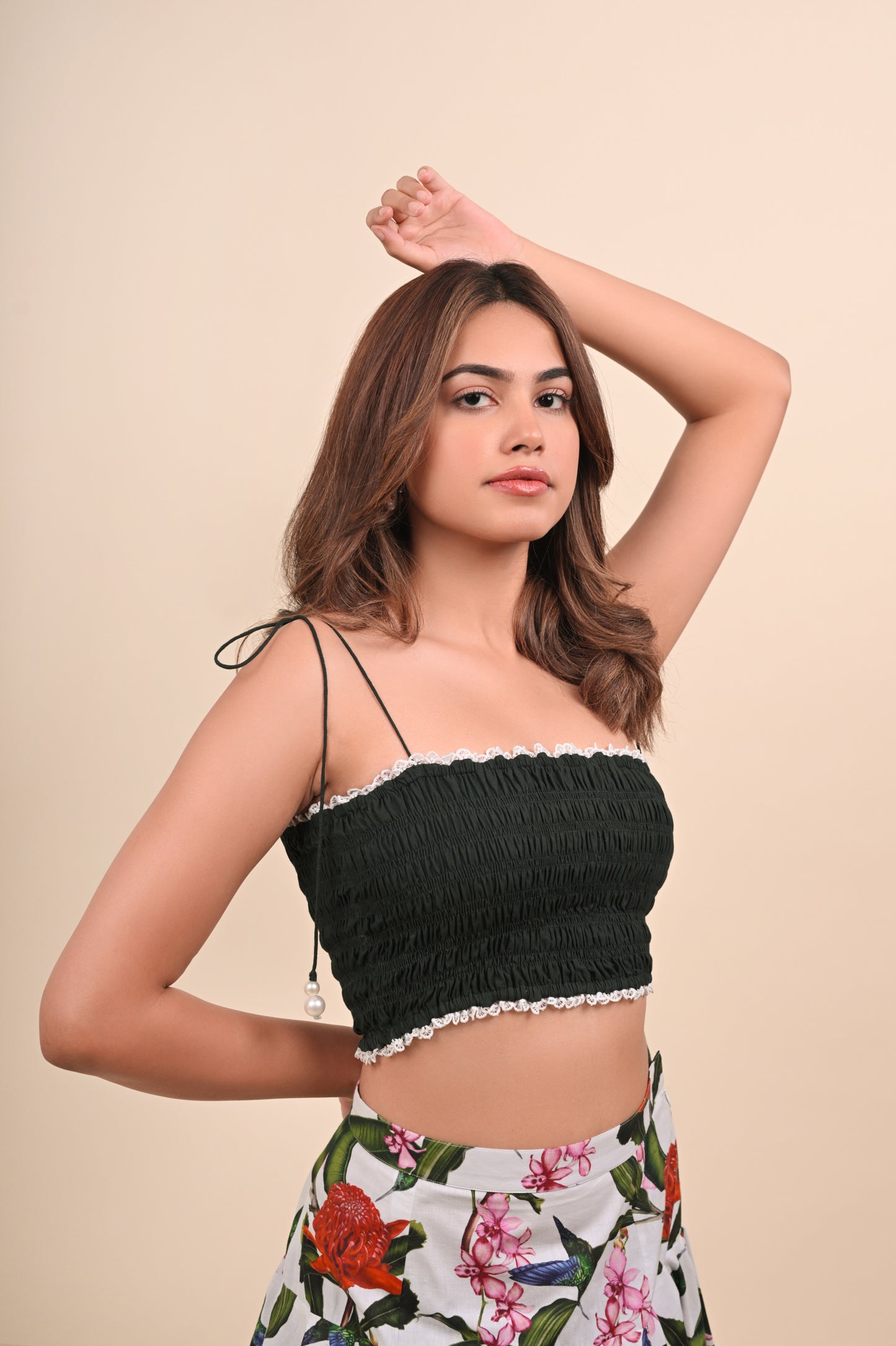 Rue Crop Top