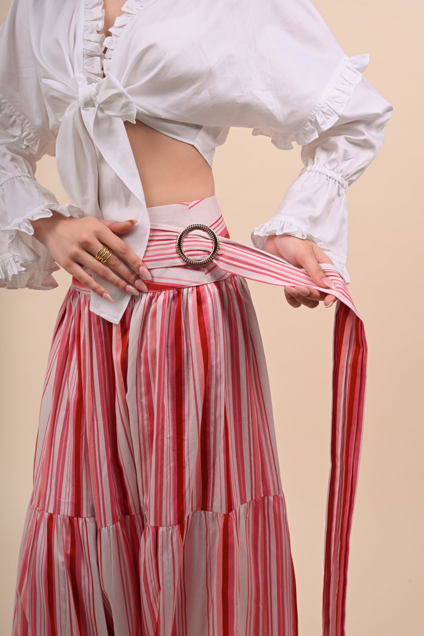 Cicely Long skirt
