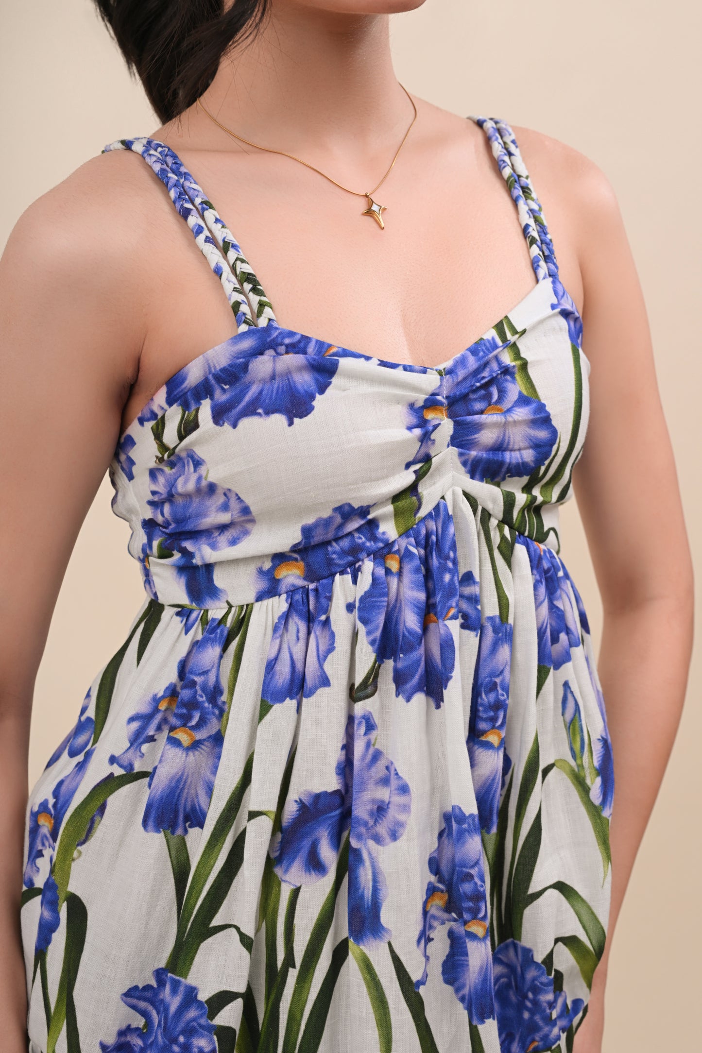 Liana Midi Dress