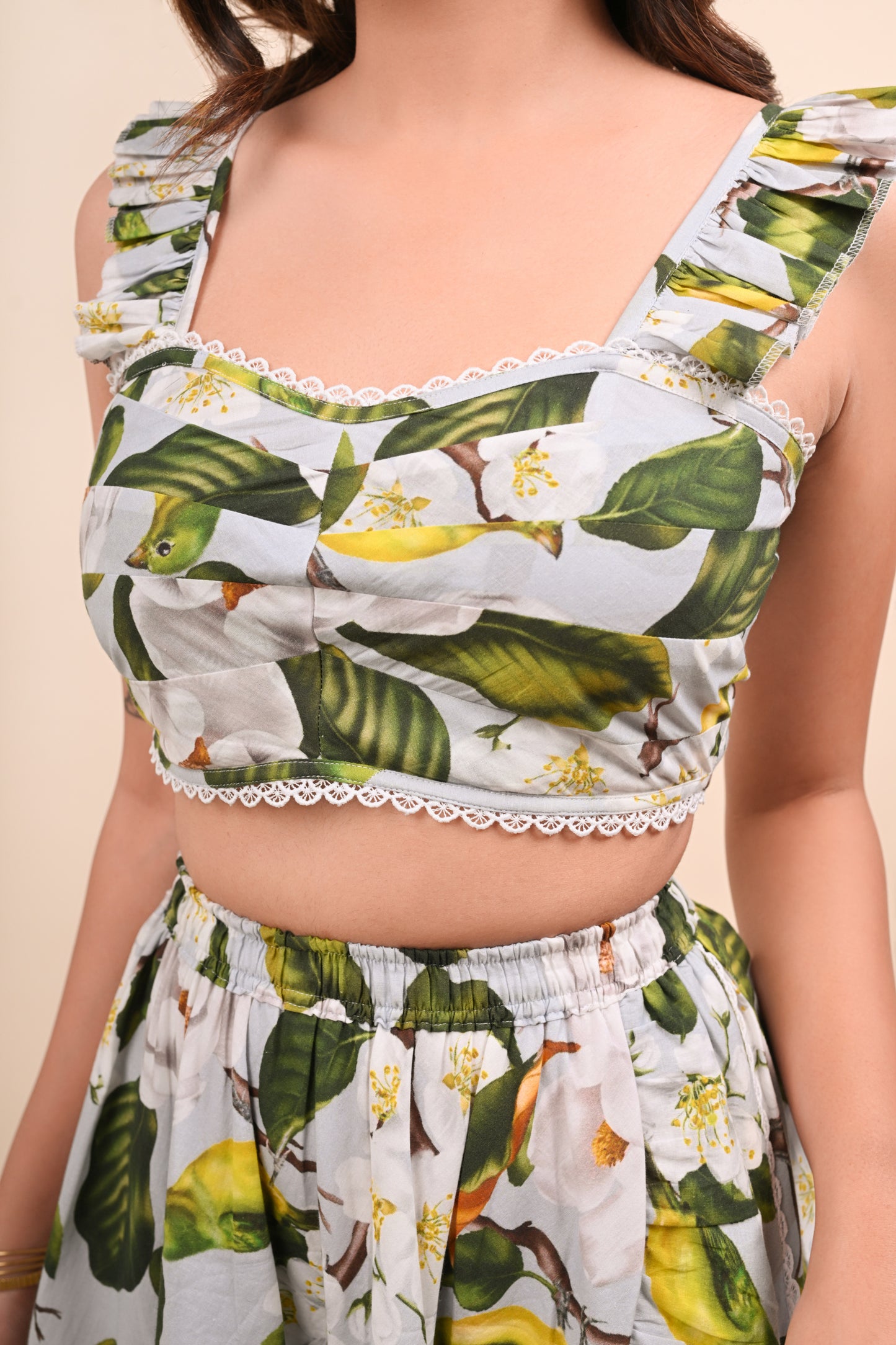 Eliza Crop top