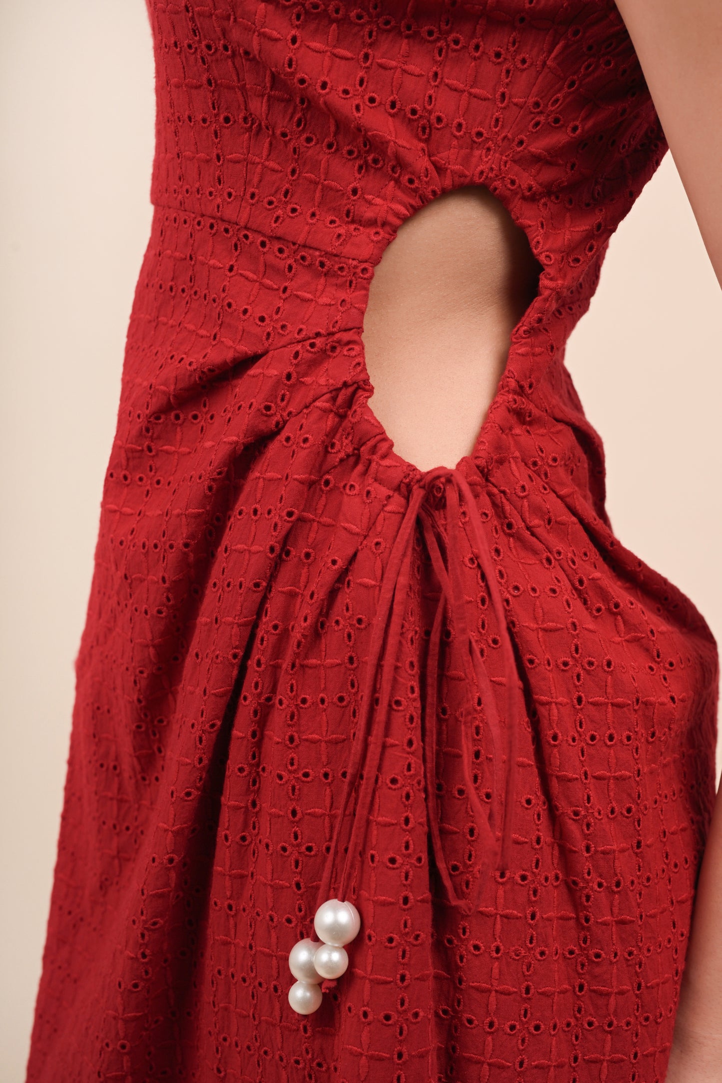 Cara Midi Dress