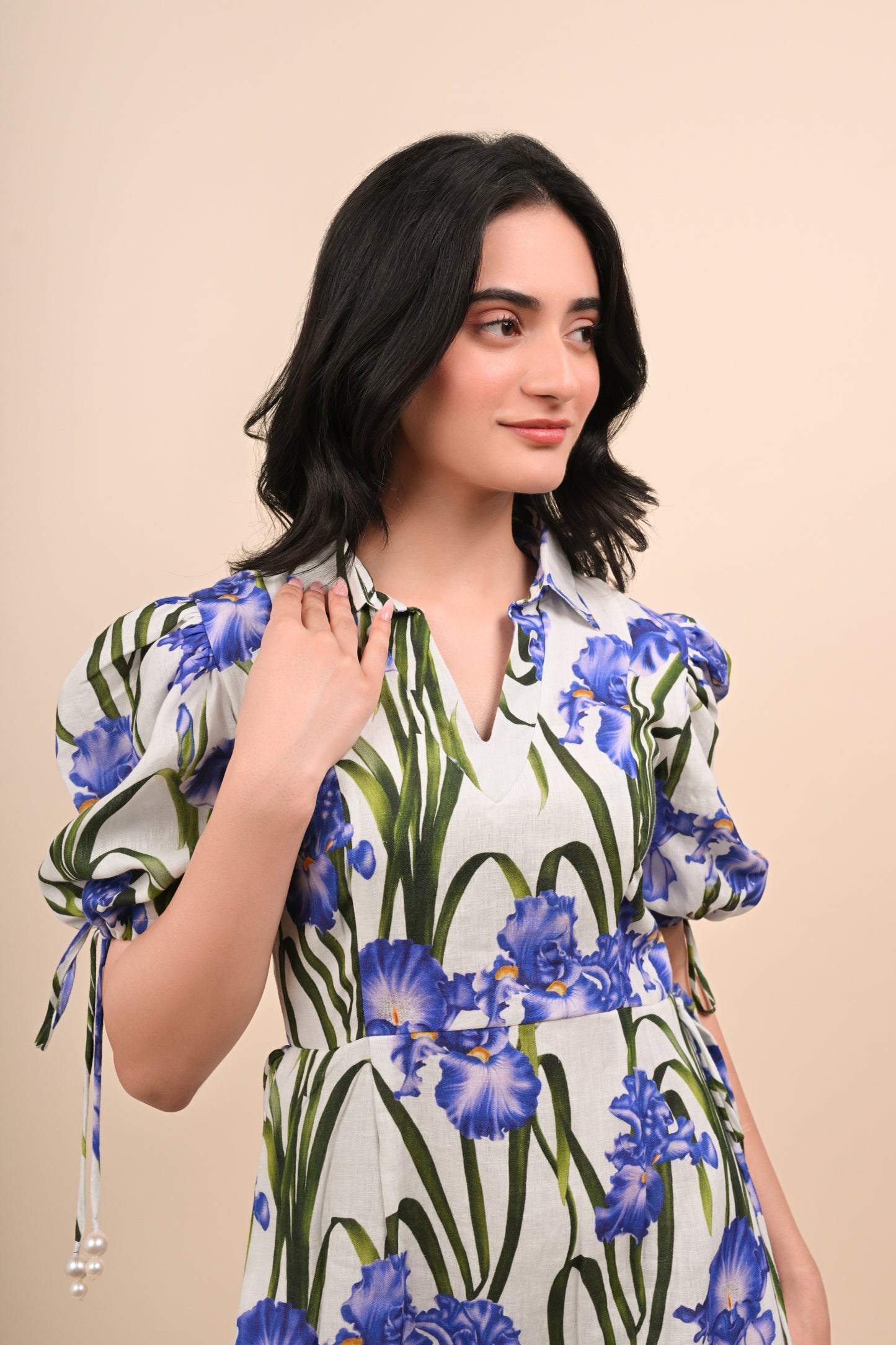 Liana Short Dress