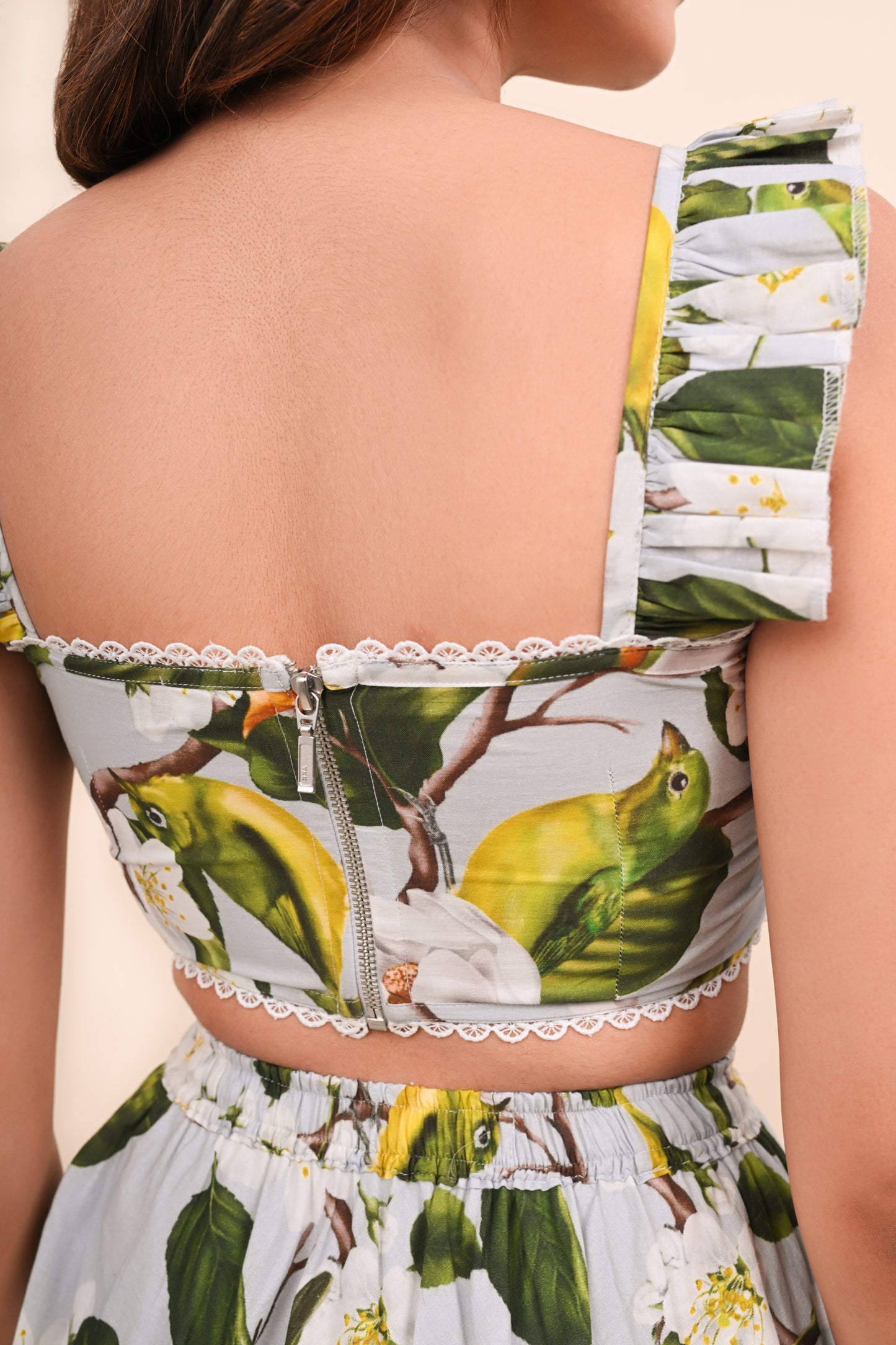 Eliza Crop top