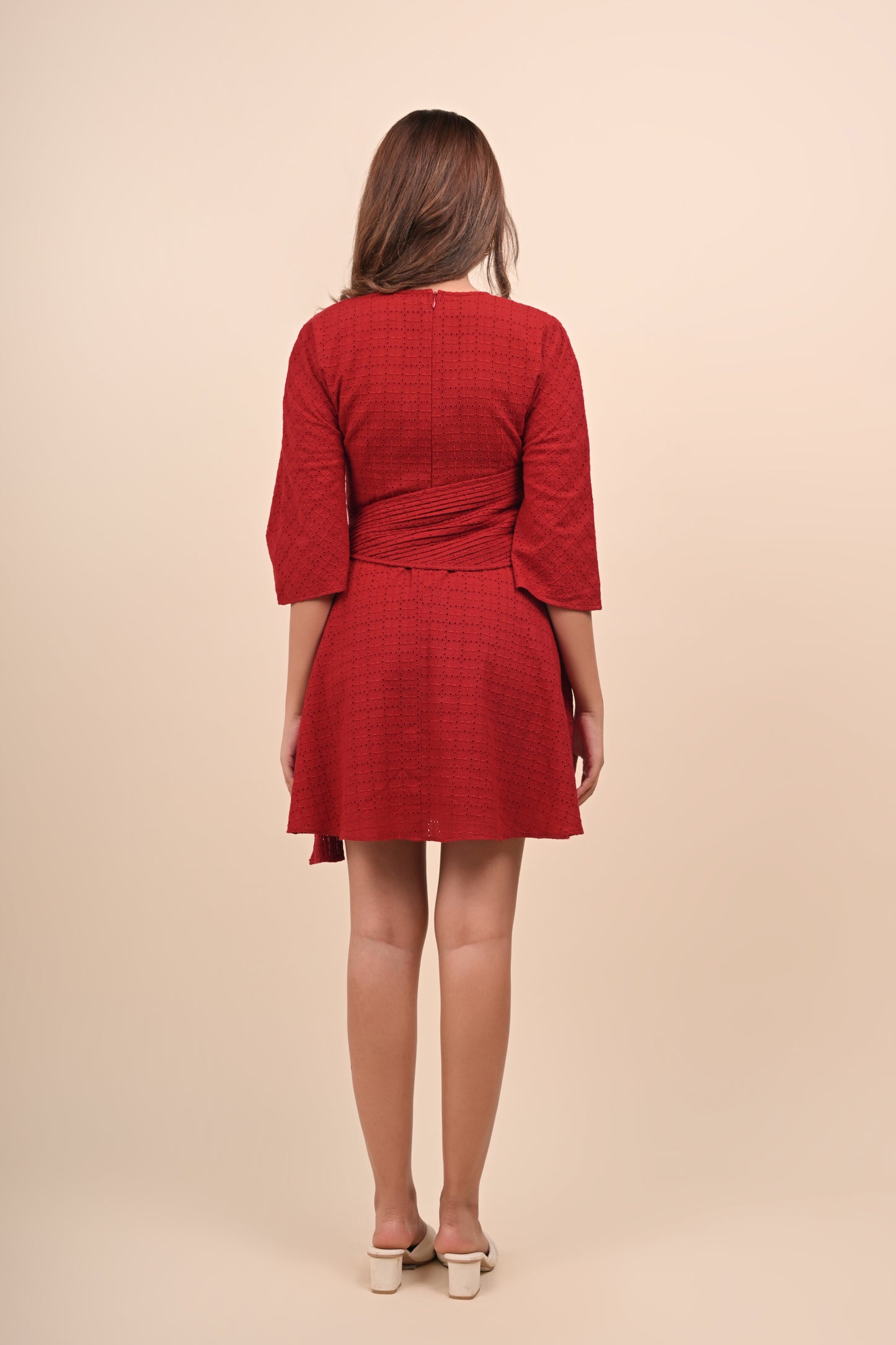 Cara Short Dress