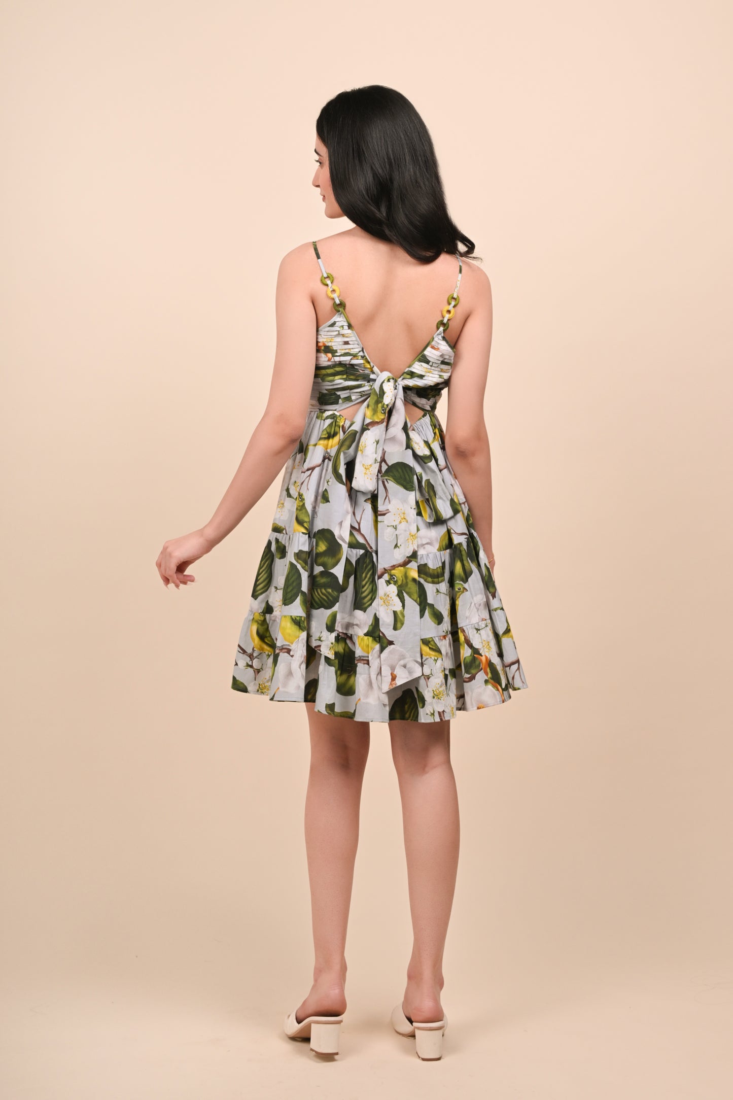 Eliza Short Dress
