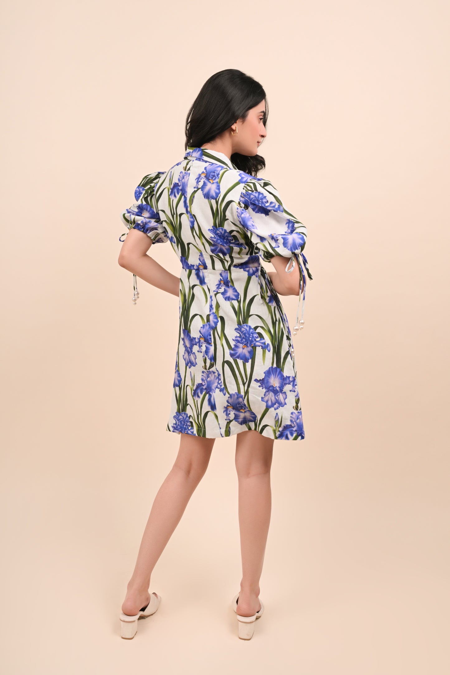 Liana Short Dress