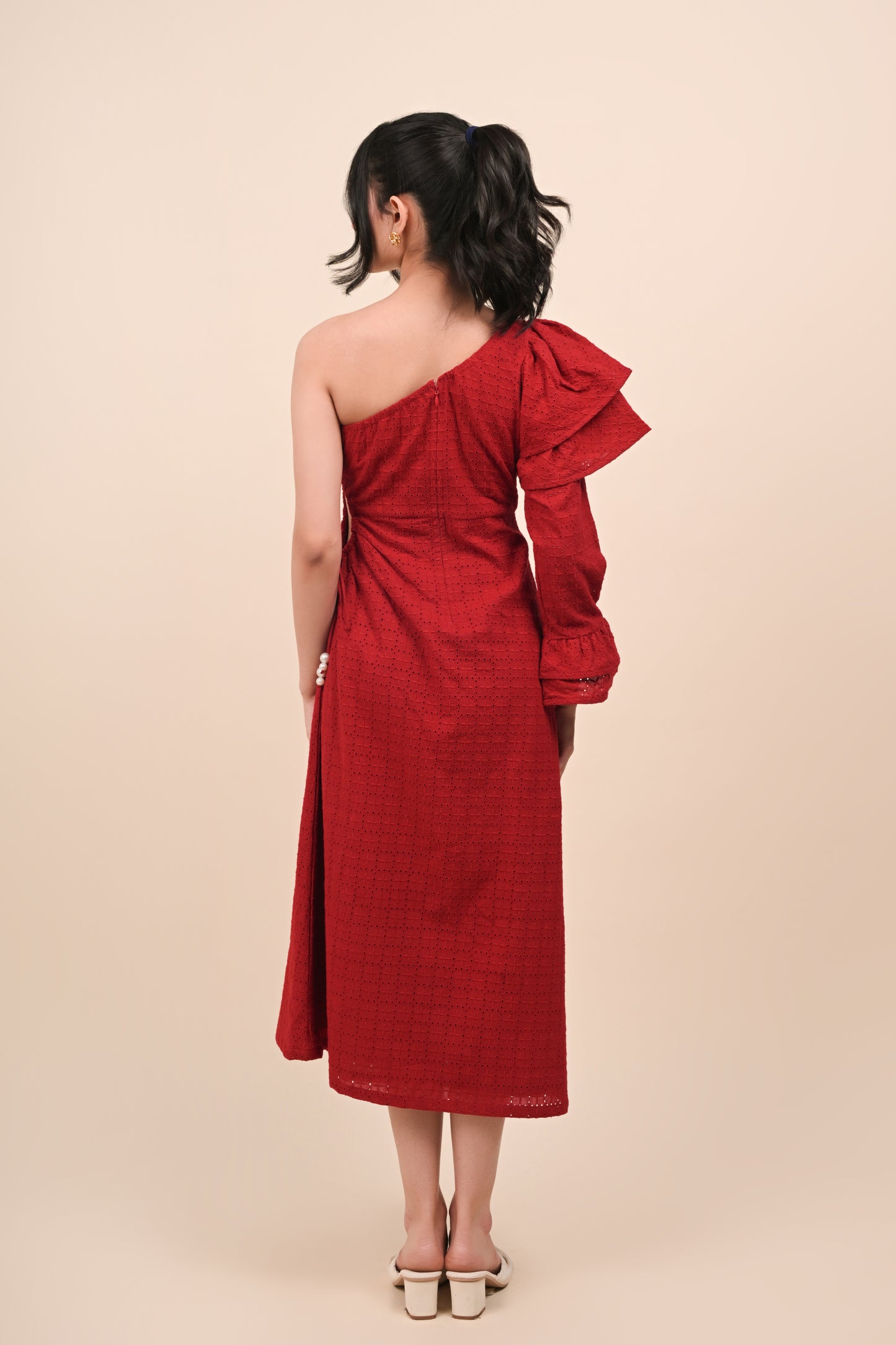 Cara Midi Dress