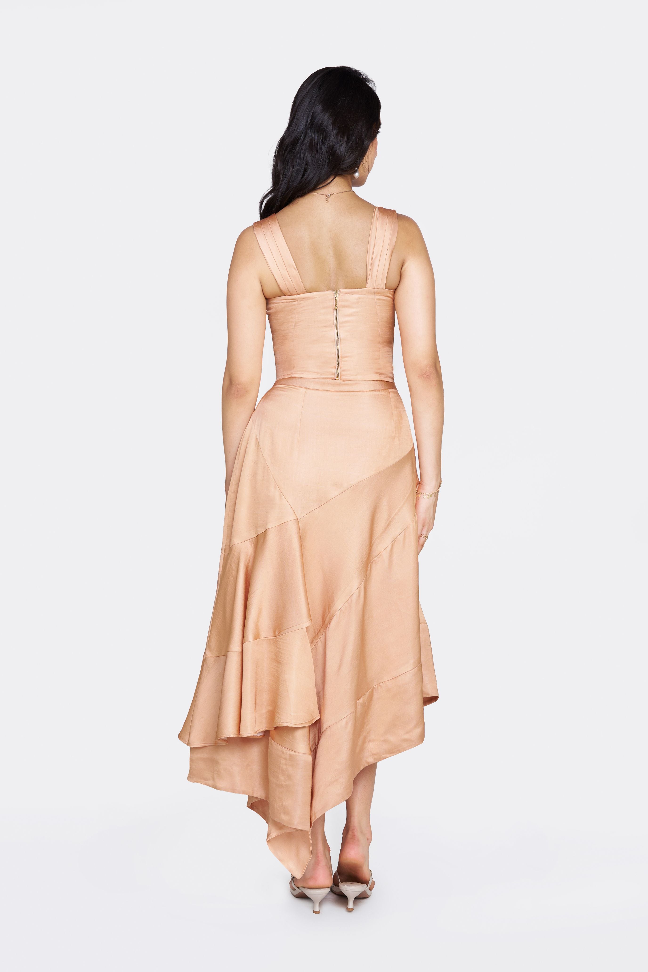 Evelyn Corset Top