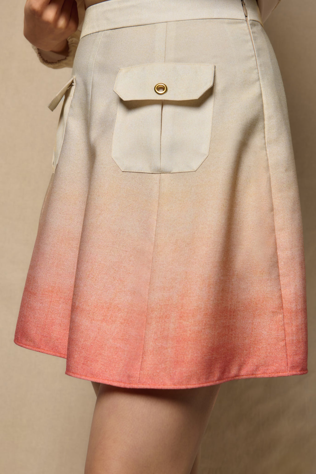 Vera Short Skirt