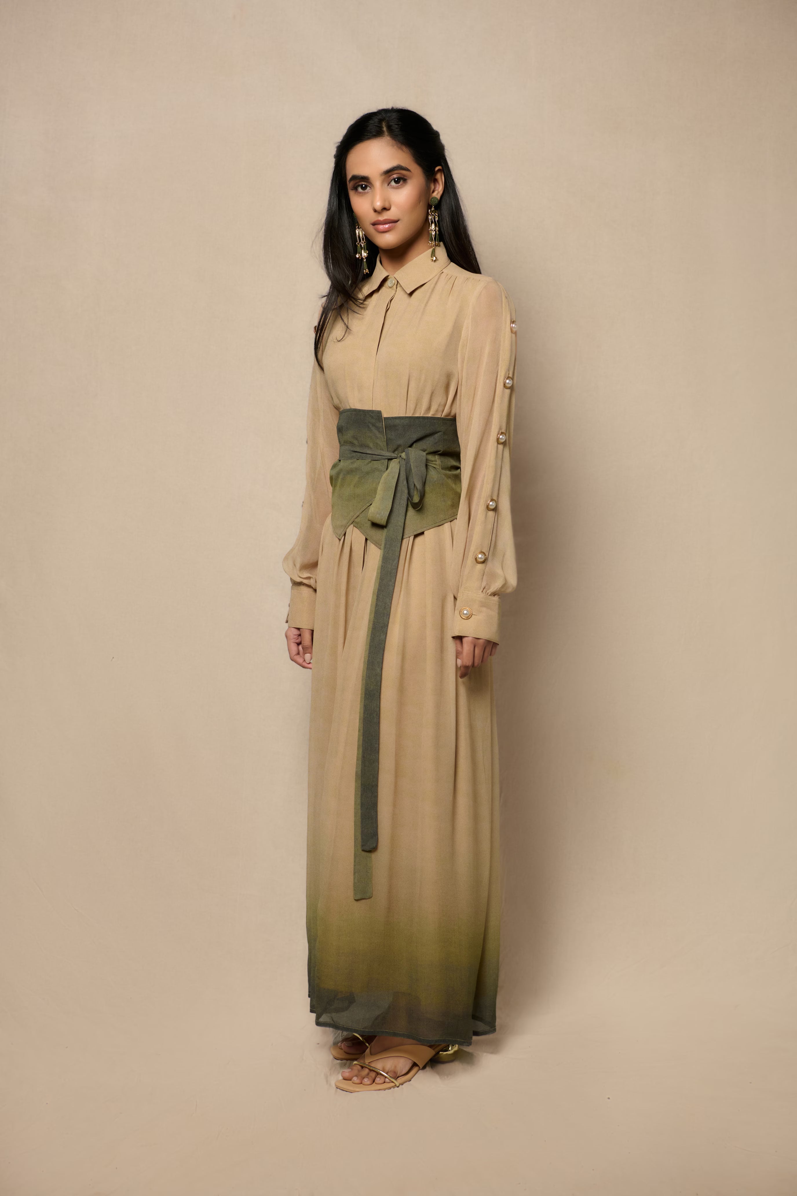 Zia Long Dress