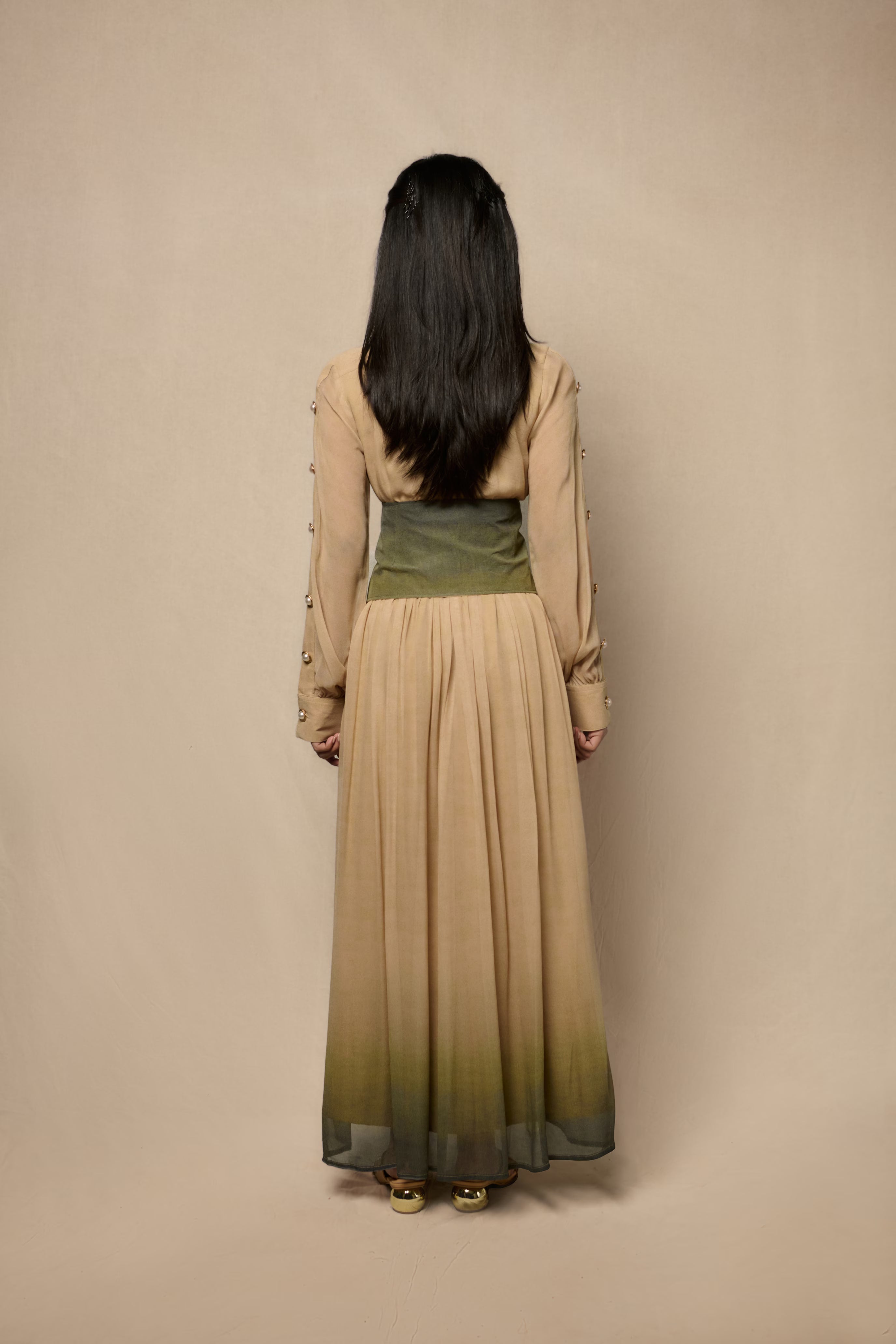 Zia Long Dress