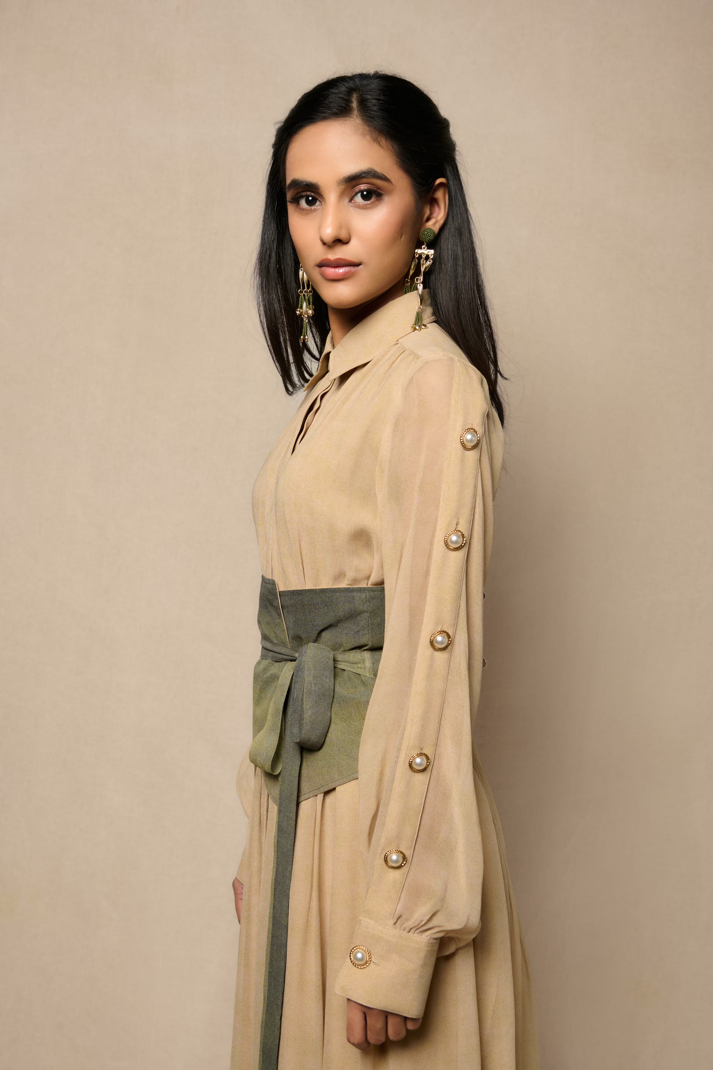 Zia Long Dress