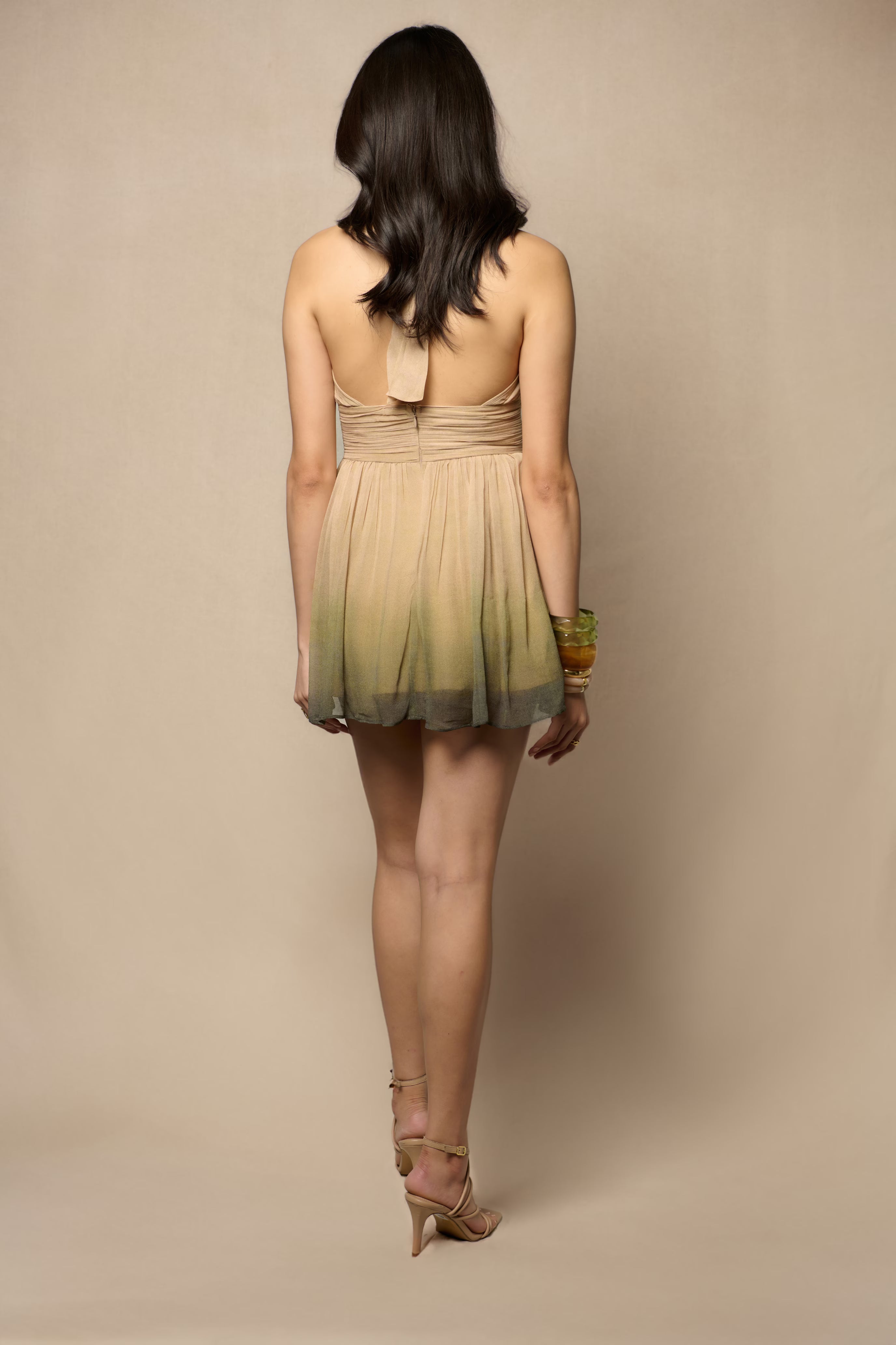 Zia Short Dress