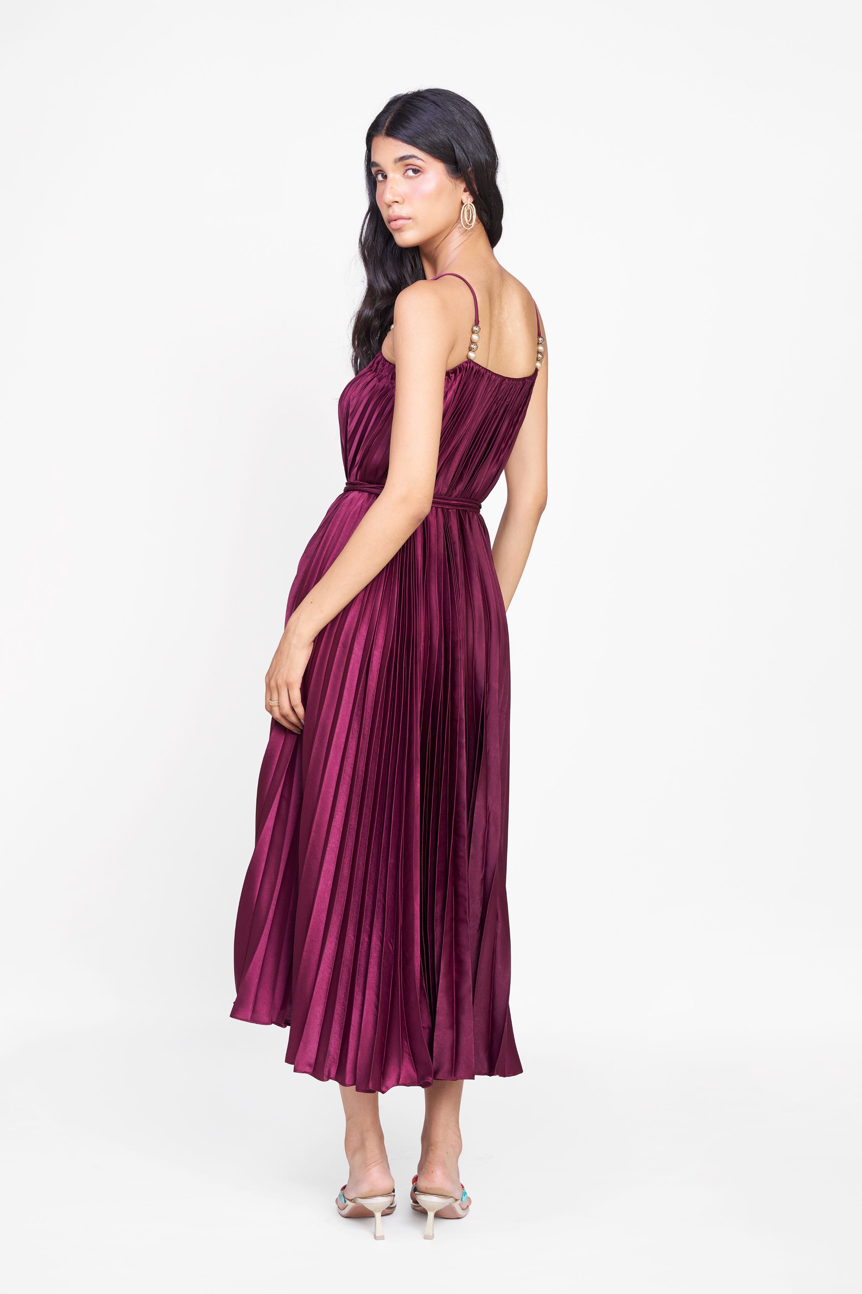 Kai Midi Dress