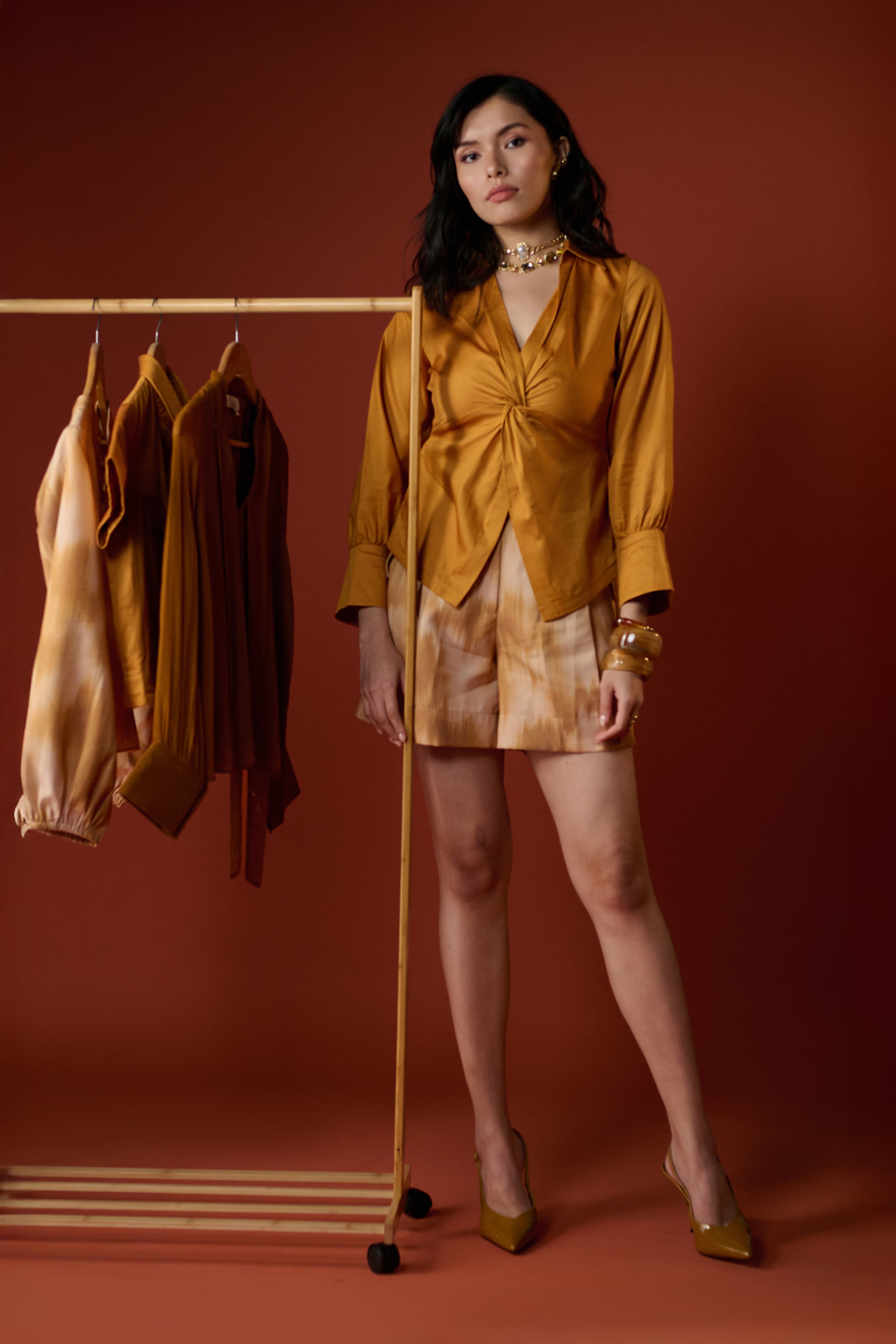 Amara Shorts