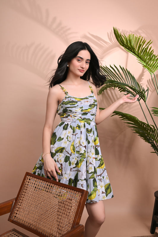 Eliza Short Dress