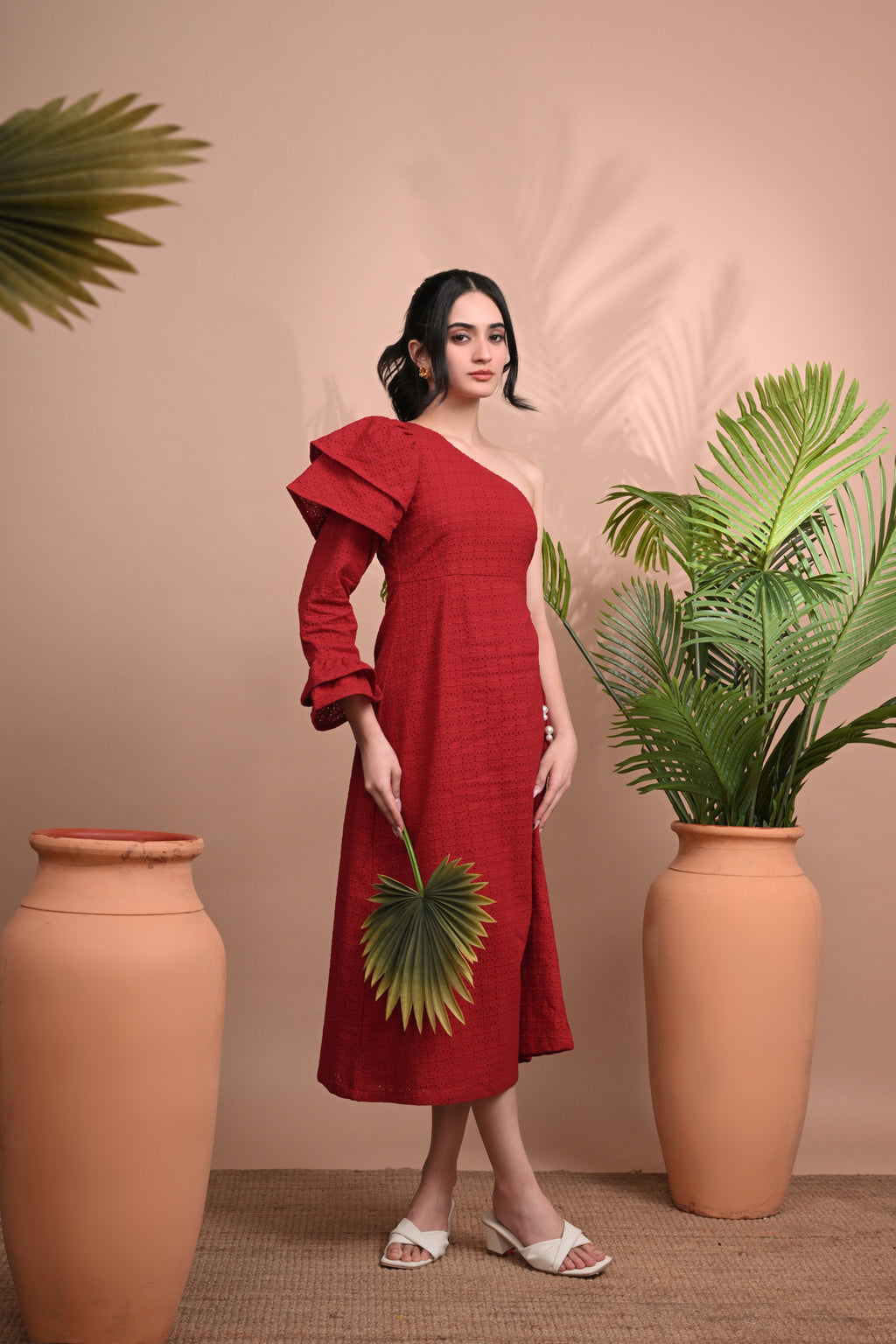 Cara Midi Dress
