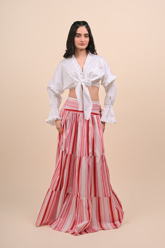Cicely Long skirt