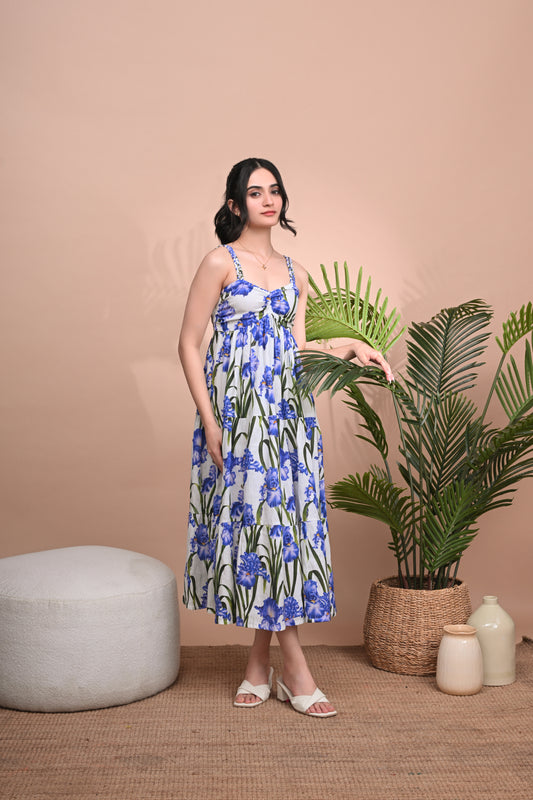 Liana Midi Dress