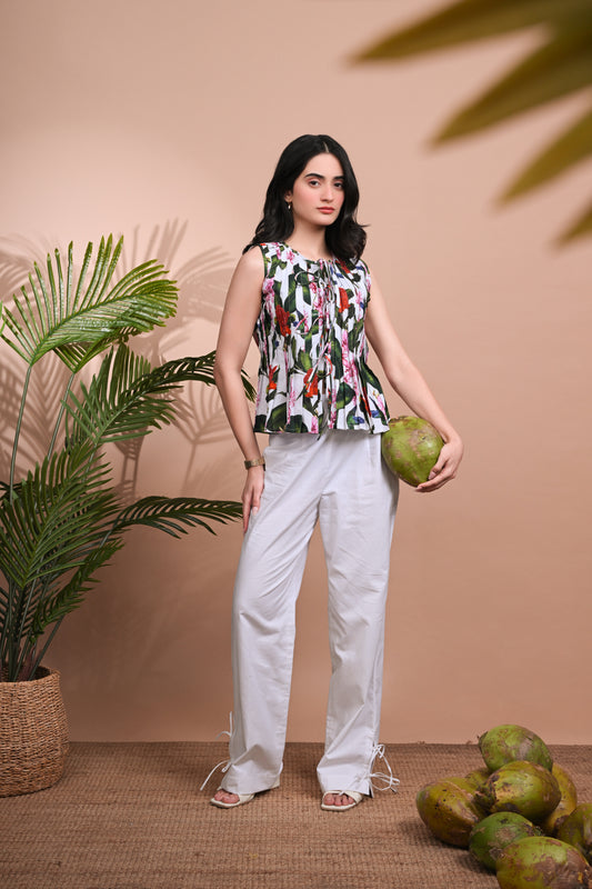 Rue Trouser