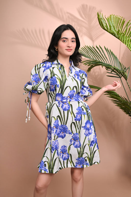 Liana Short Dress