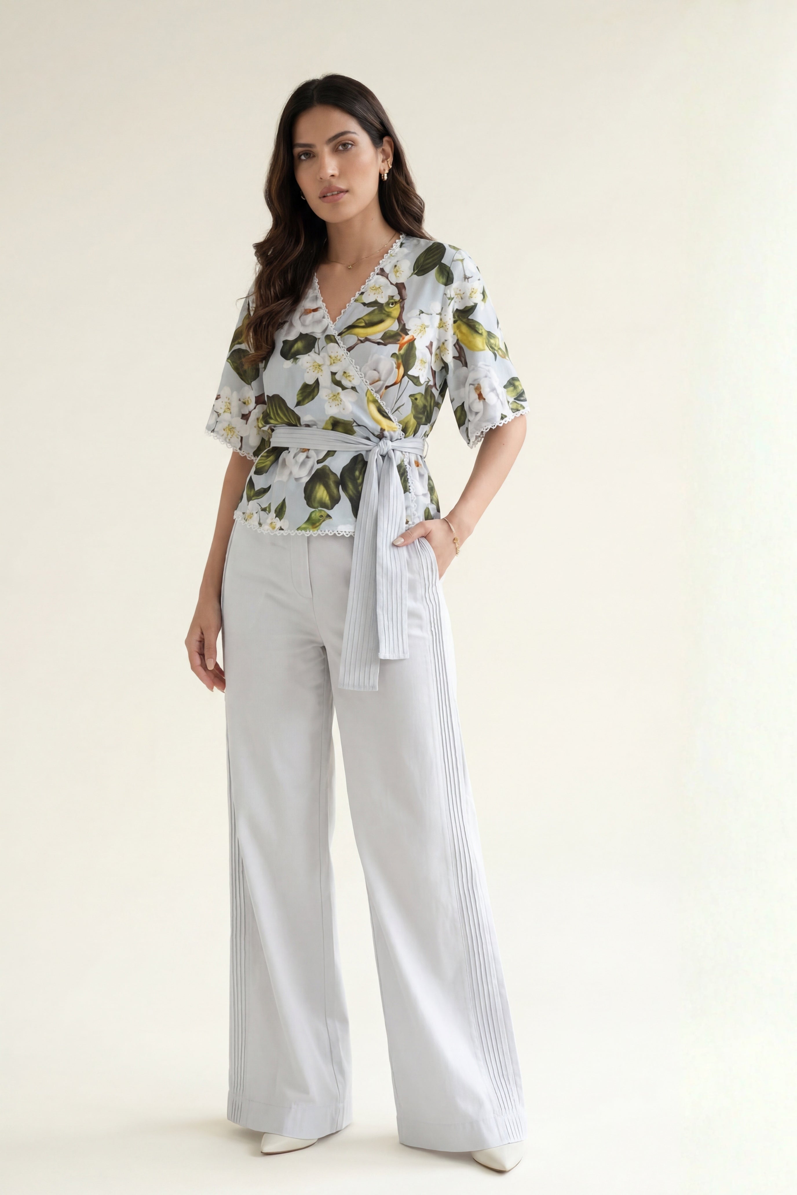 Eliza Trouser Co-ord