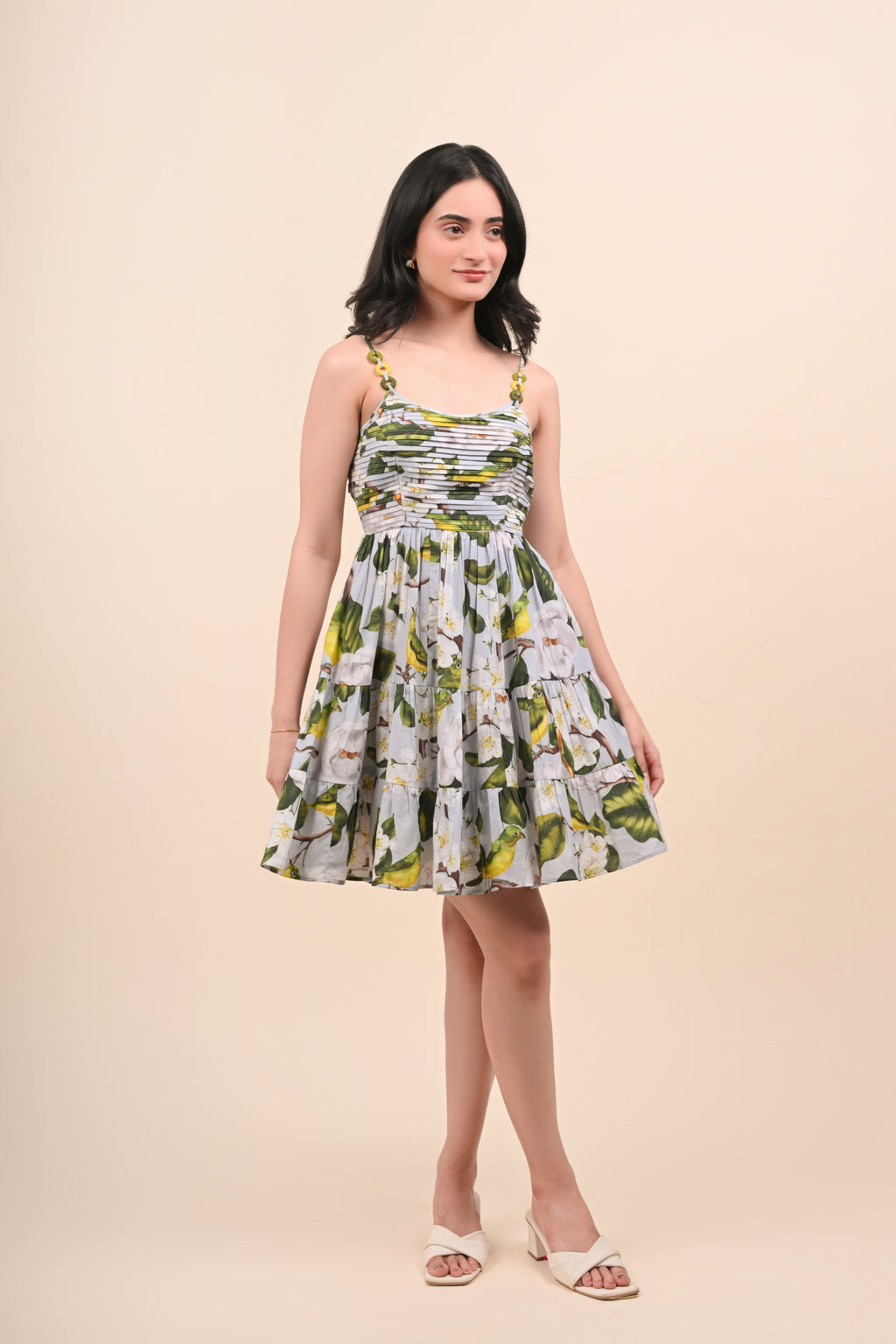 Eliza Short Dress