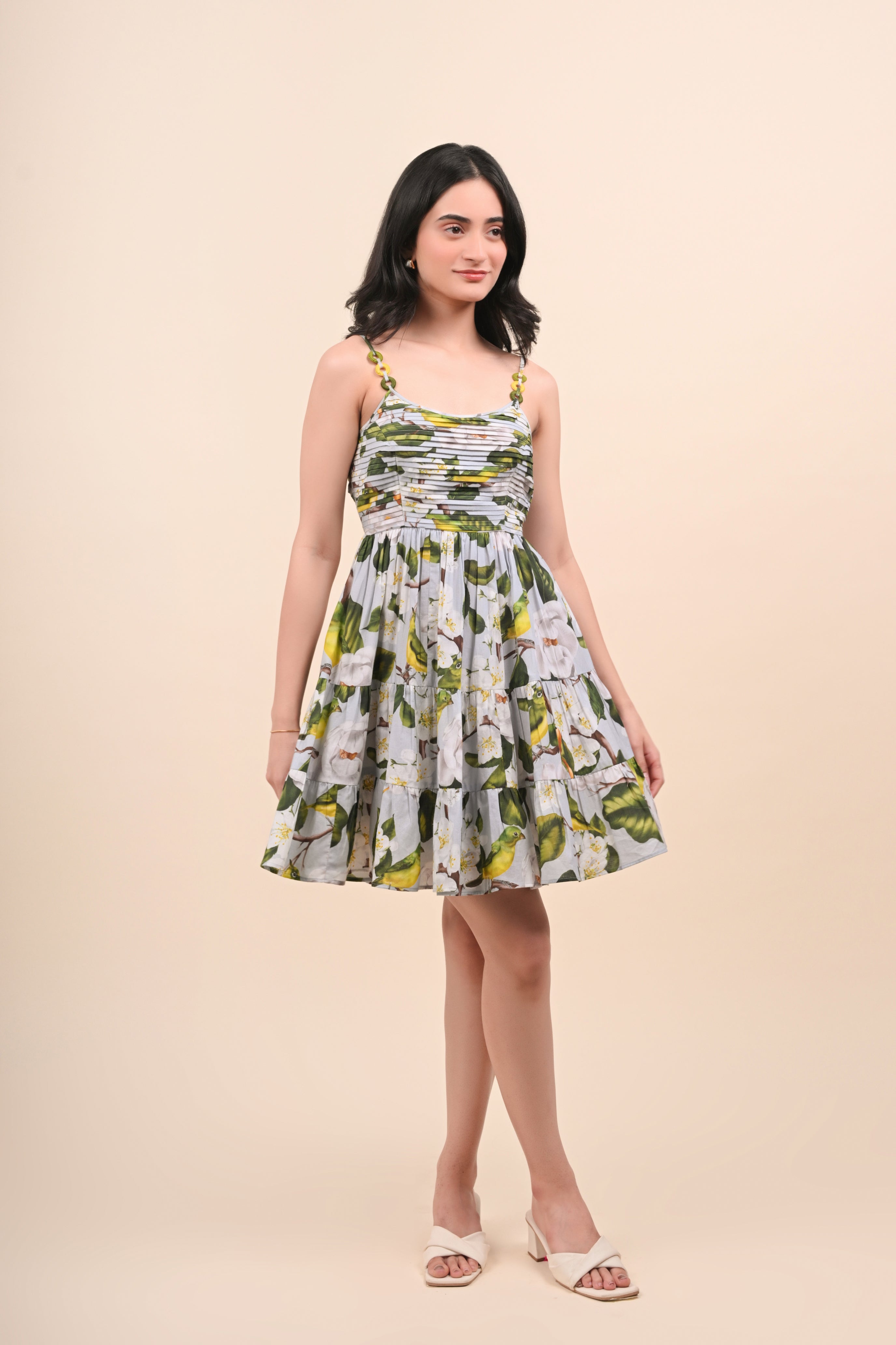 Eliza Short Dress
