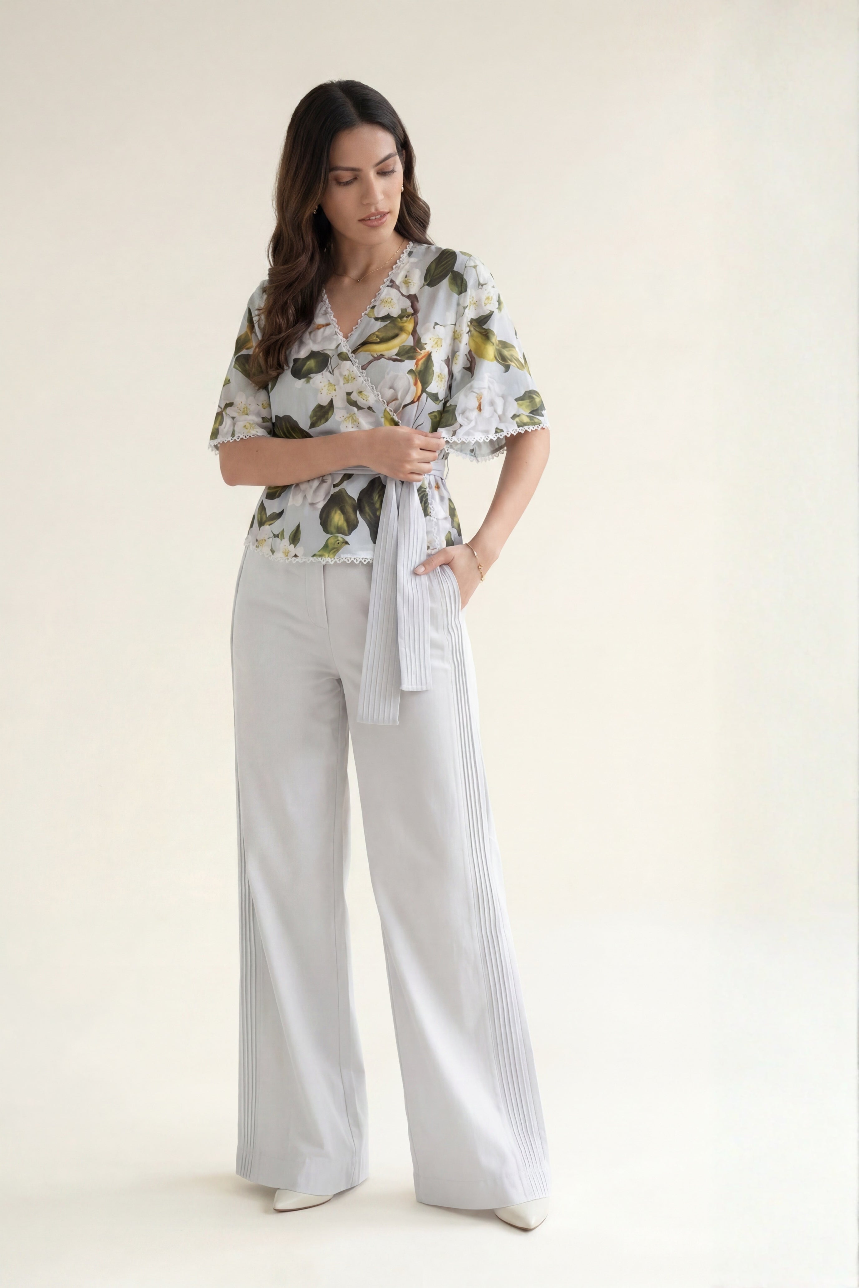 Eliza Trouser Co-ord