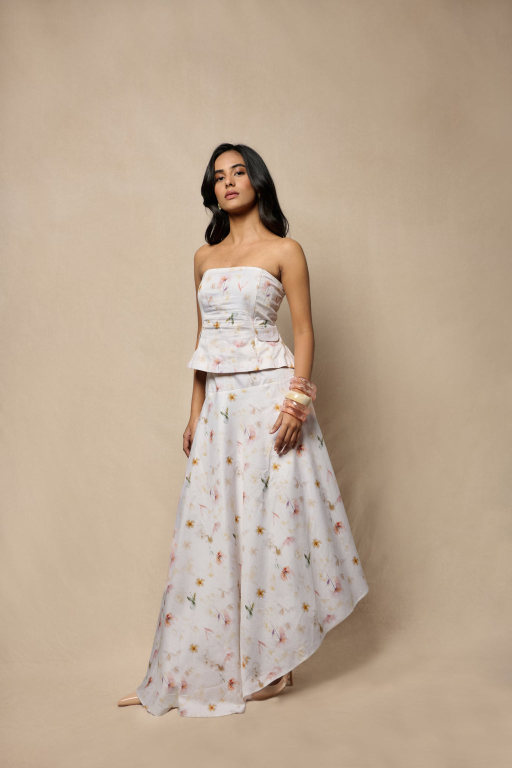 Eden Asymmetrical Skirt