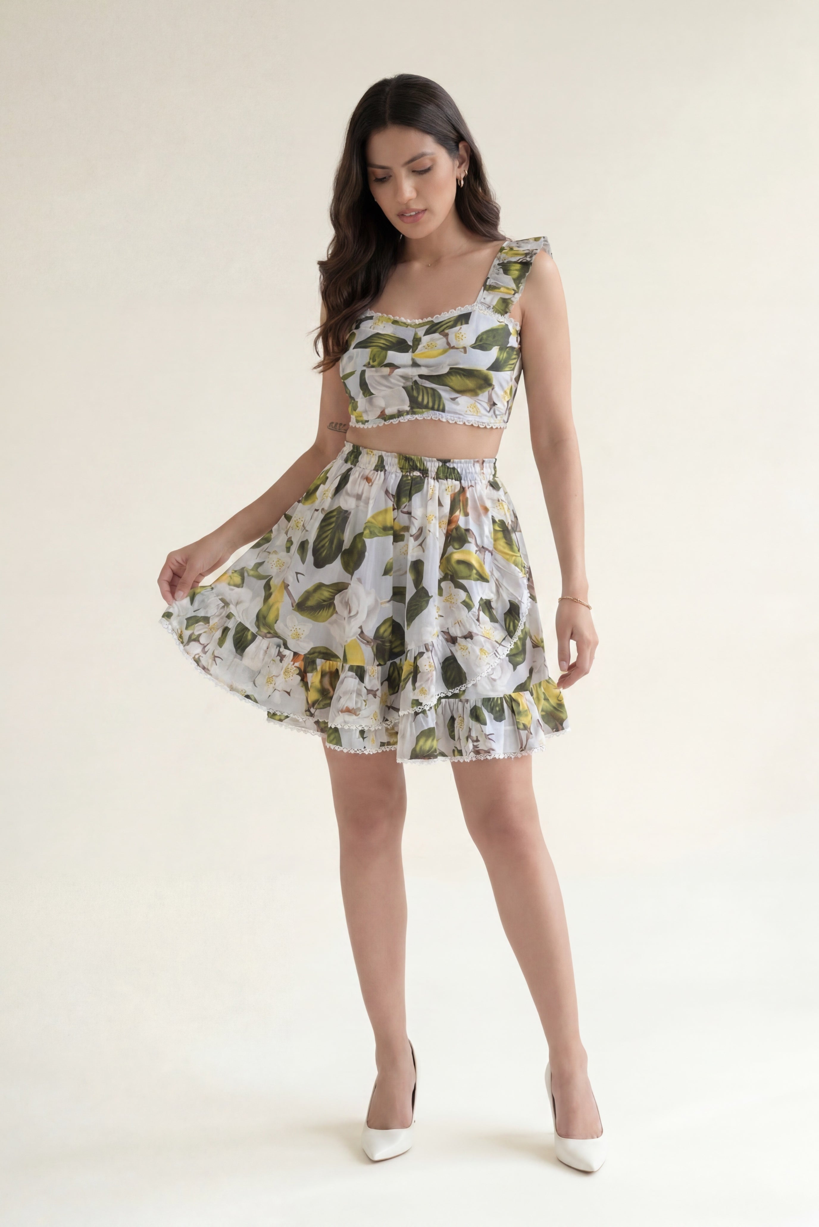 Eliza Short skirt
