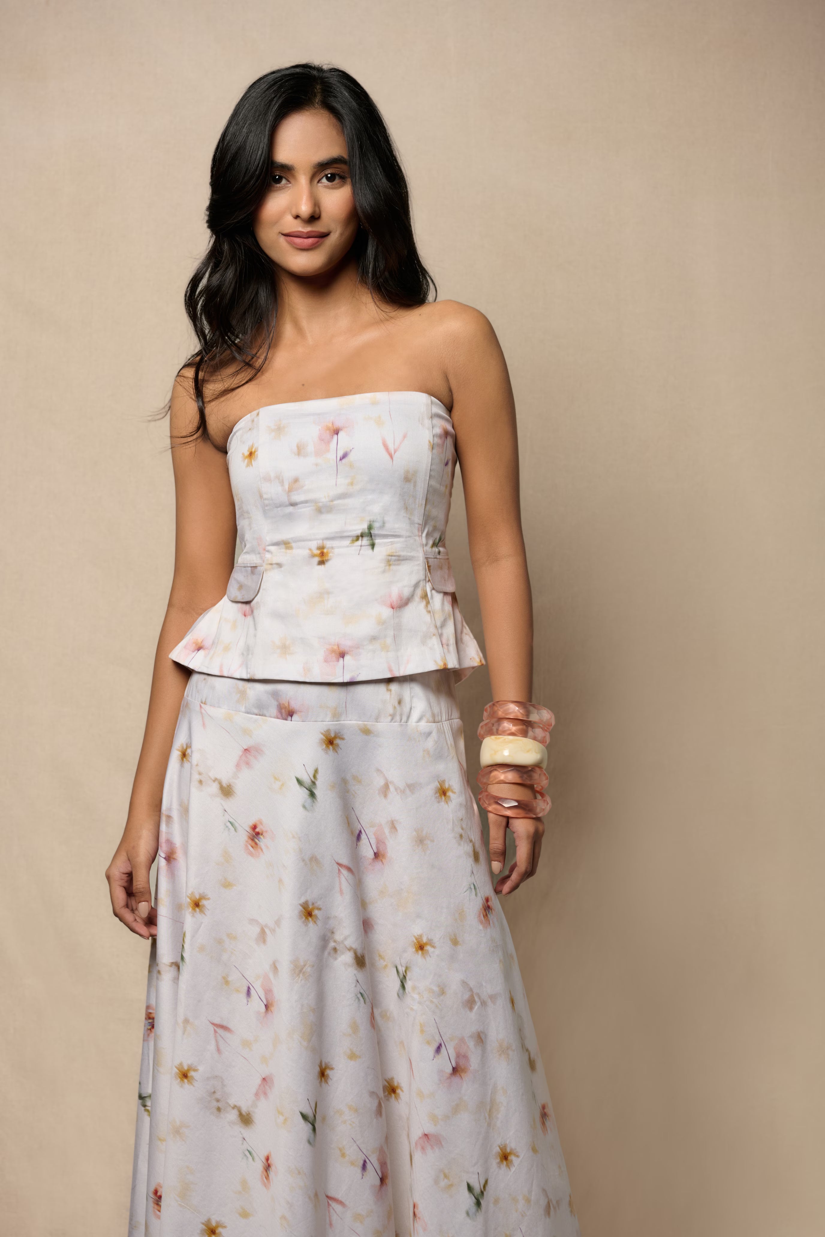Eden Corset Top