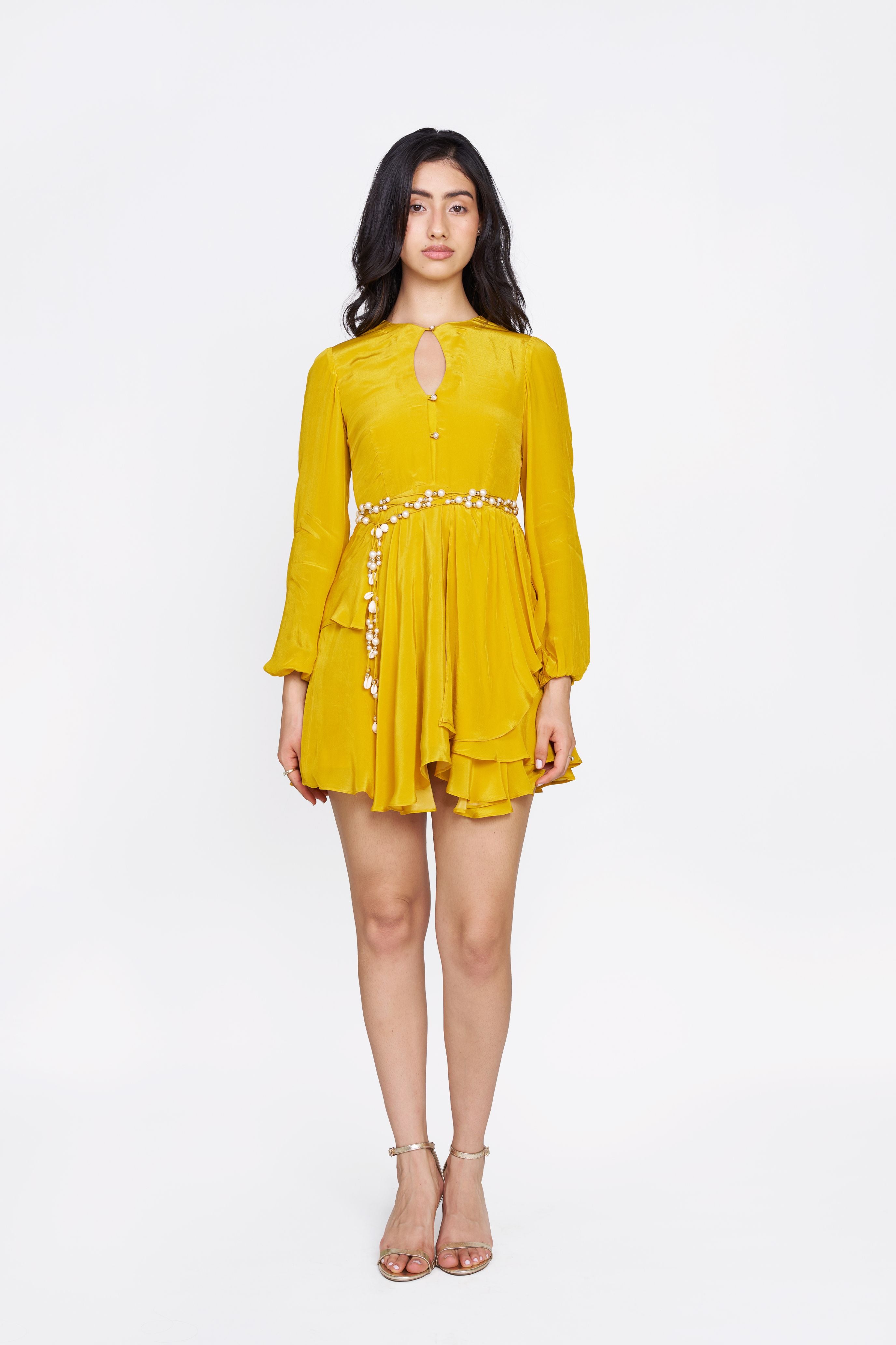Sophia Short Dress