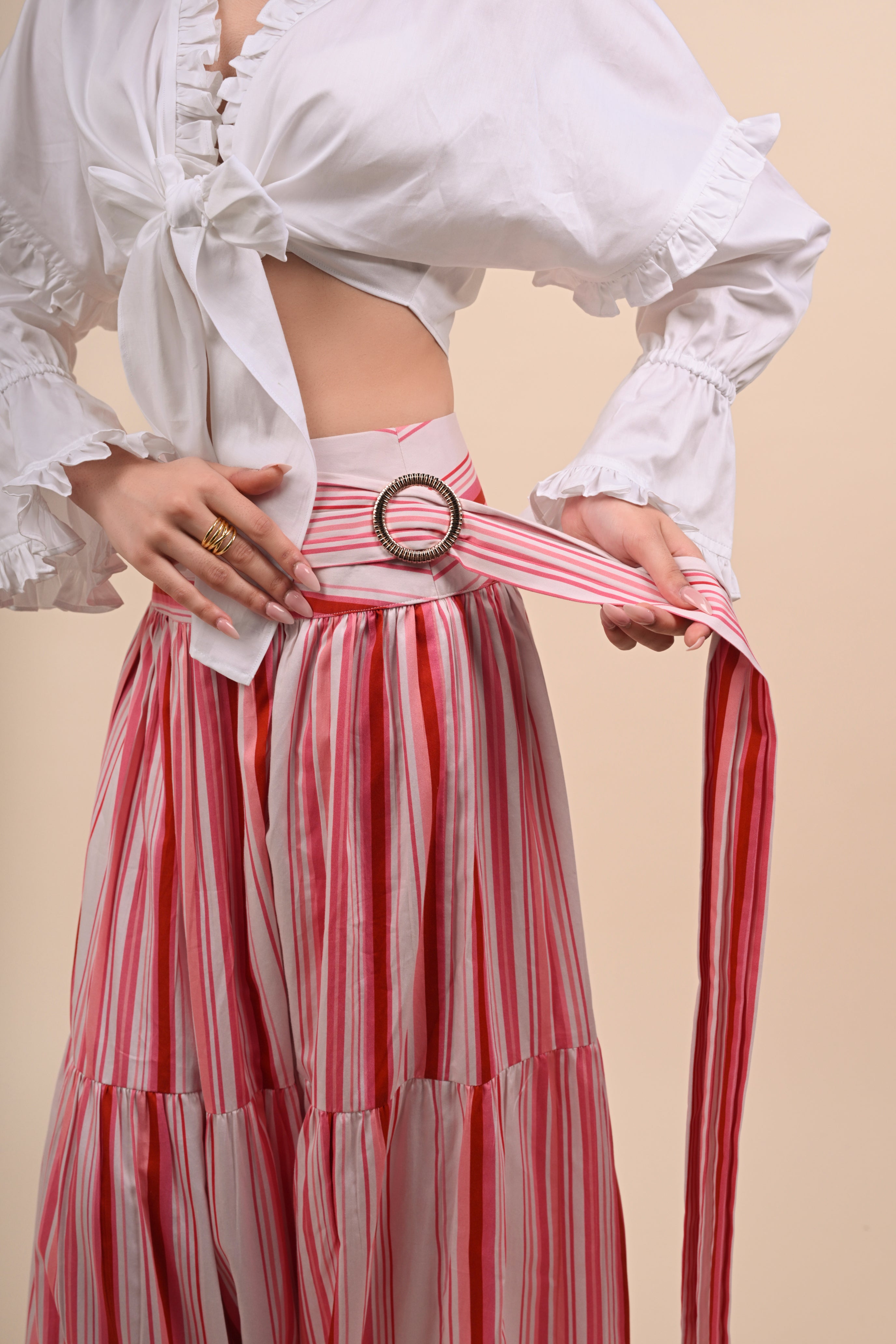 Cicely Long skirt