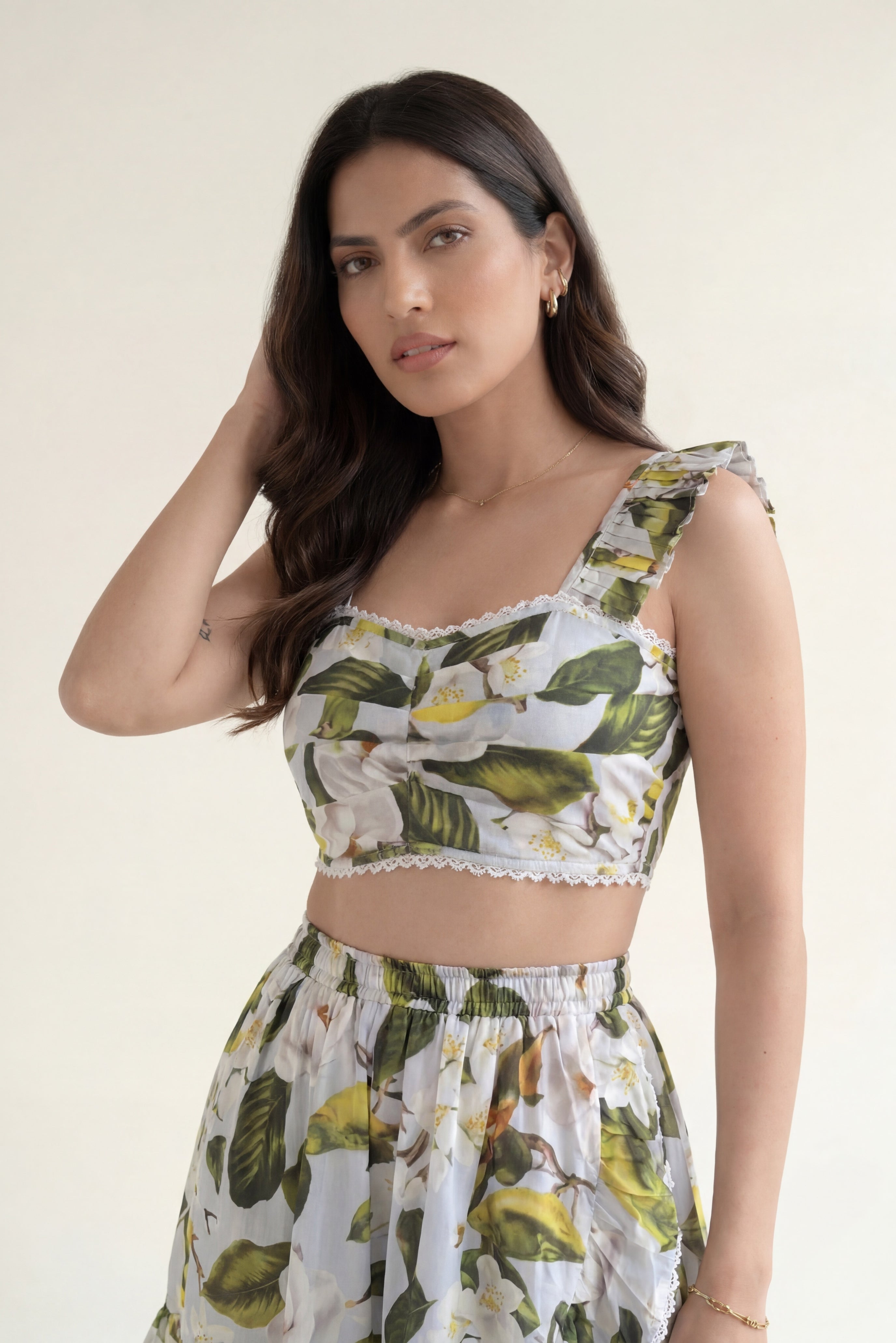 Eliza Crop top