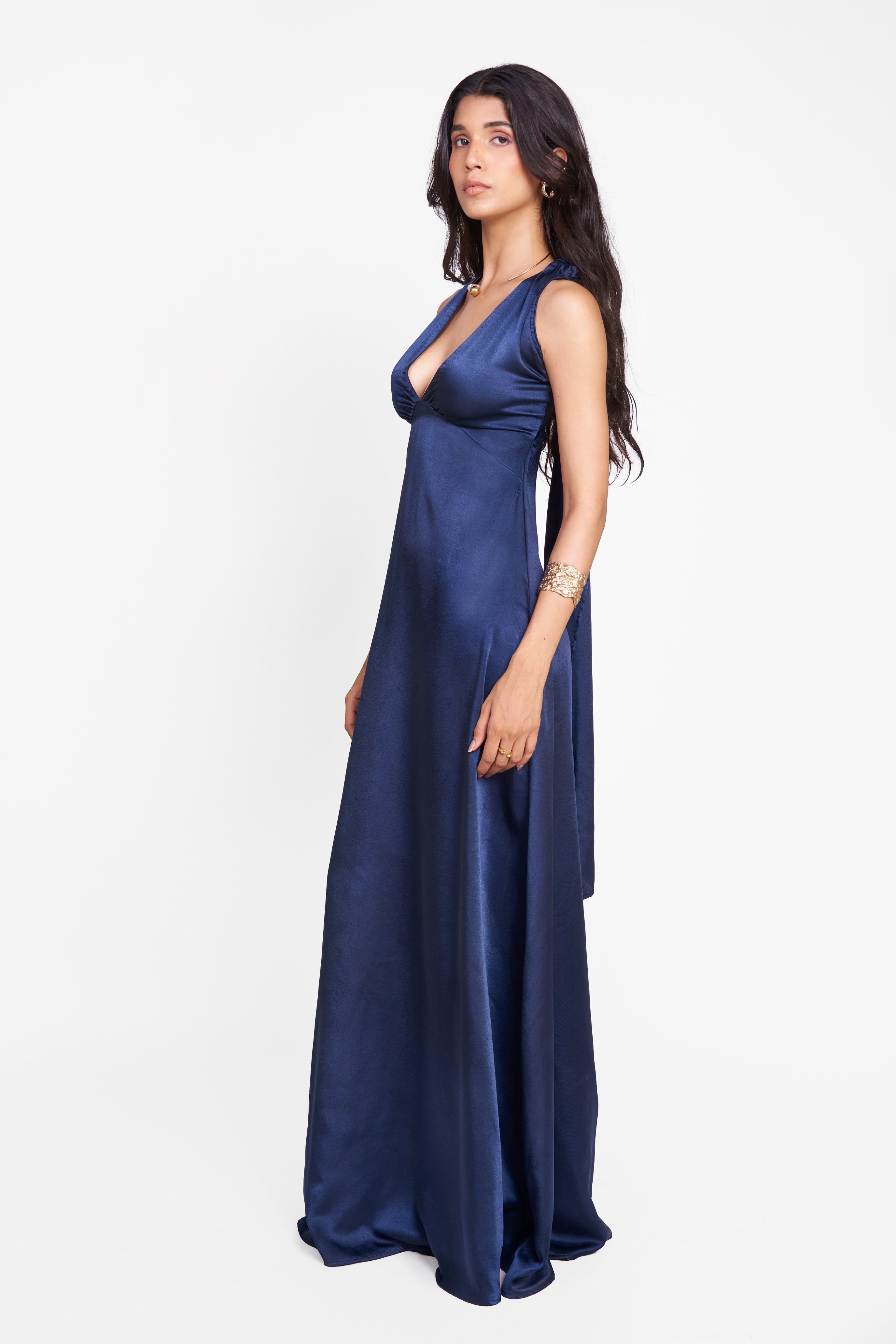 Zelda Long Dress