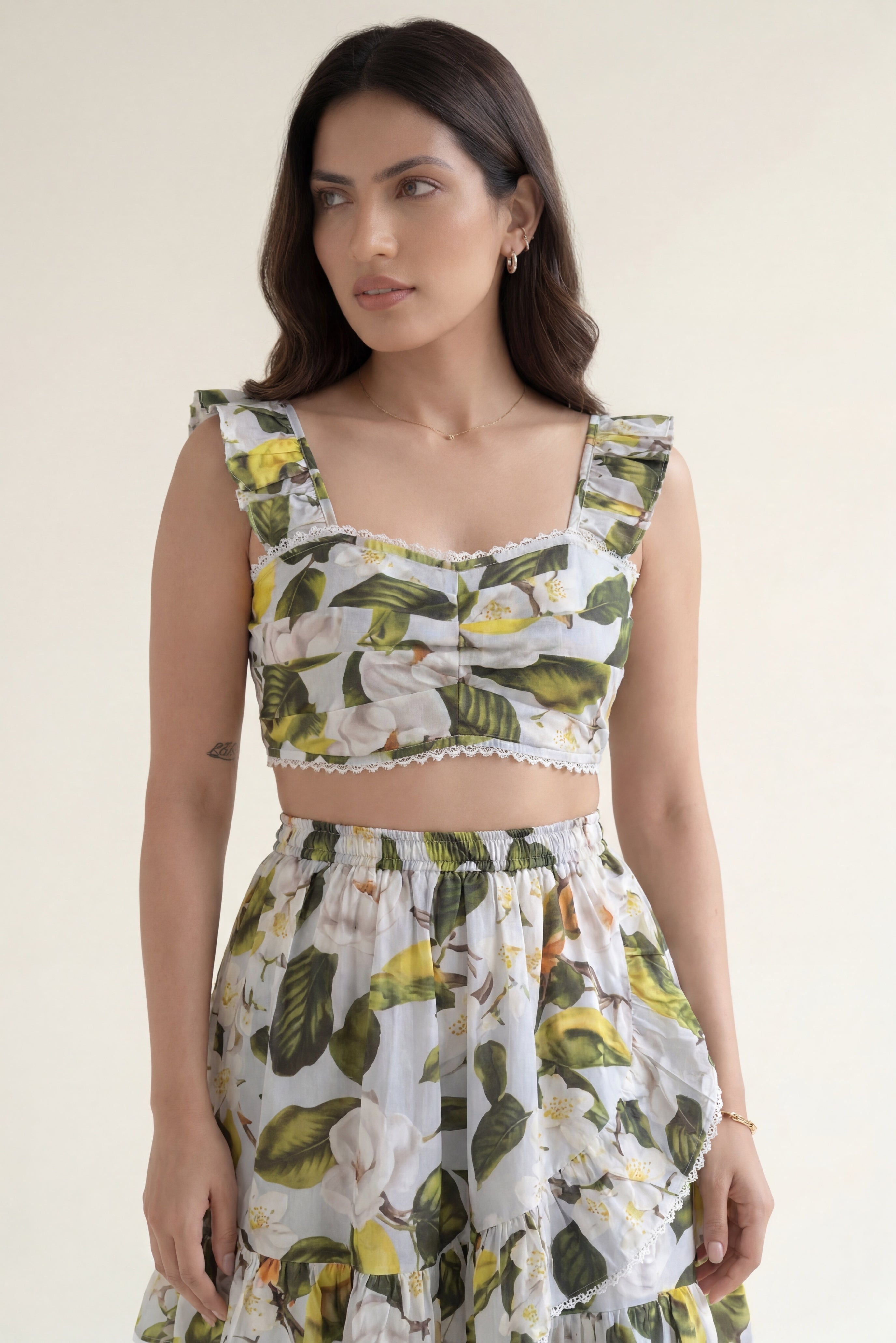 Eliza Crop top