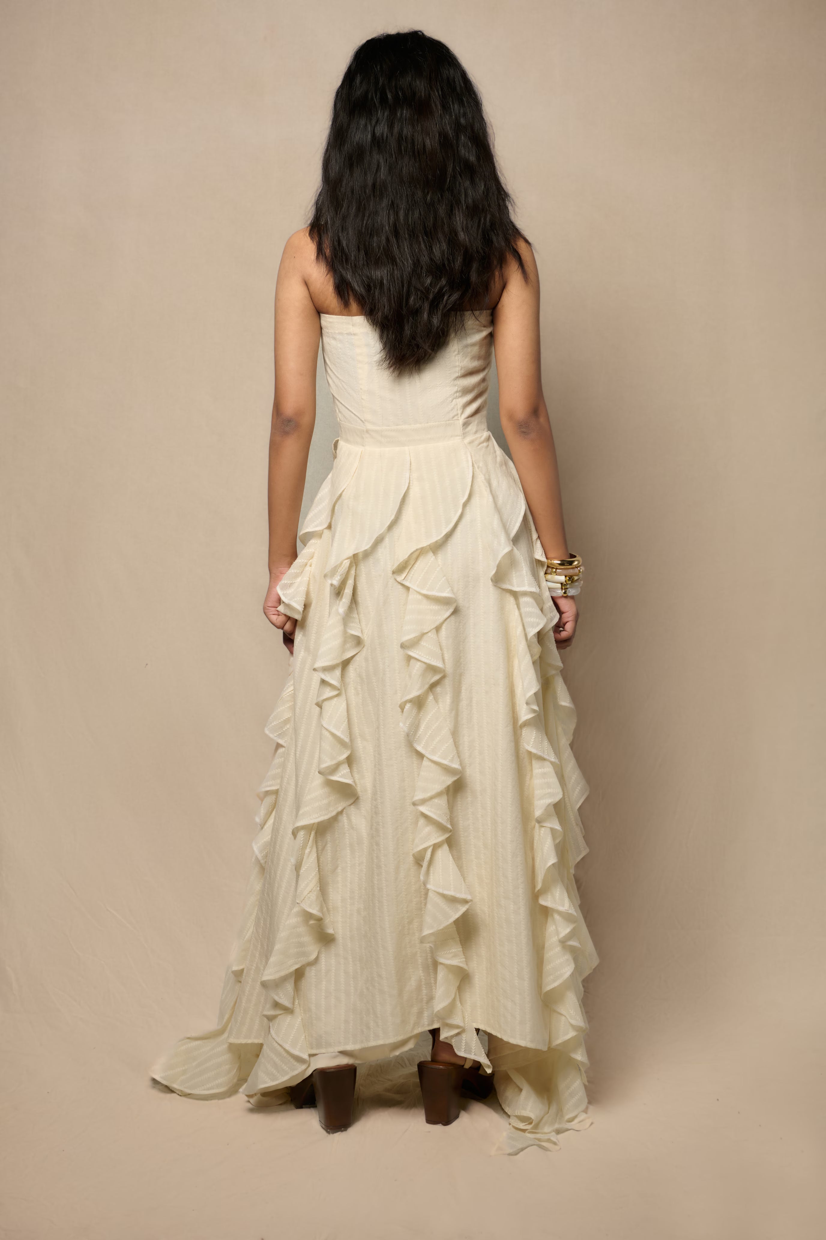 Ena Long Dress