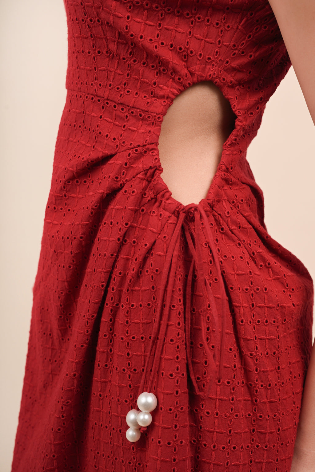 Cara Midi Dress