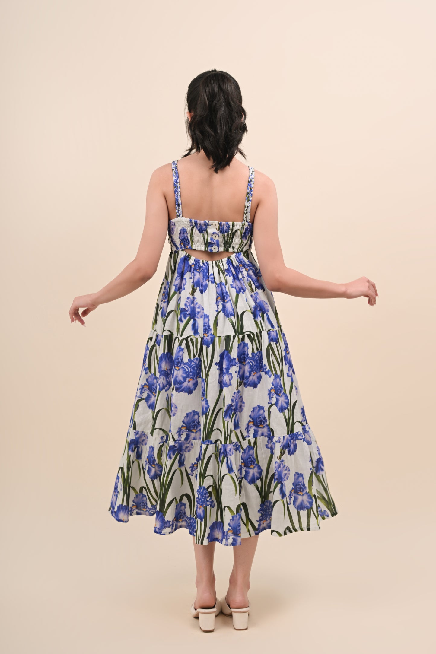 Liana Midi Dress