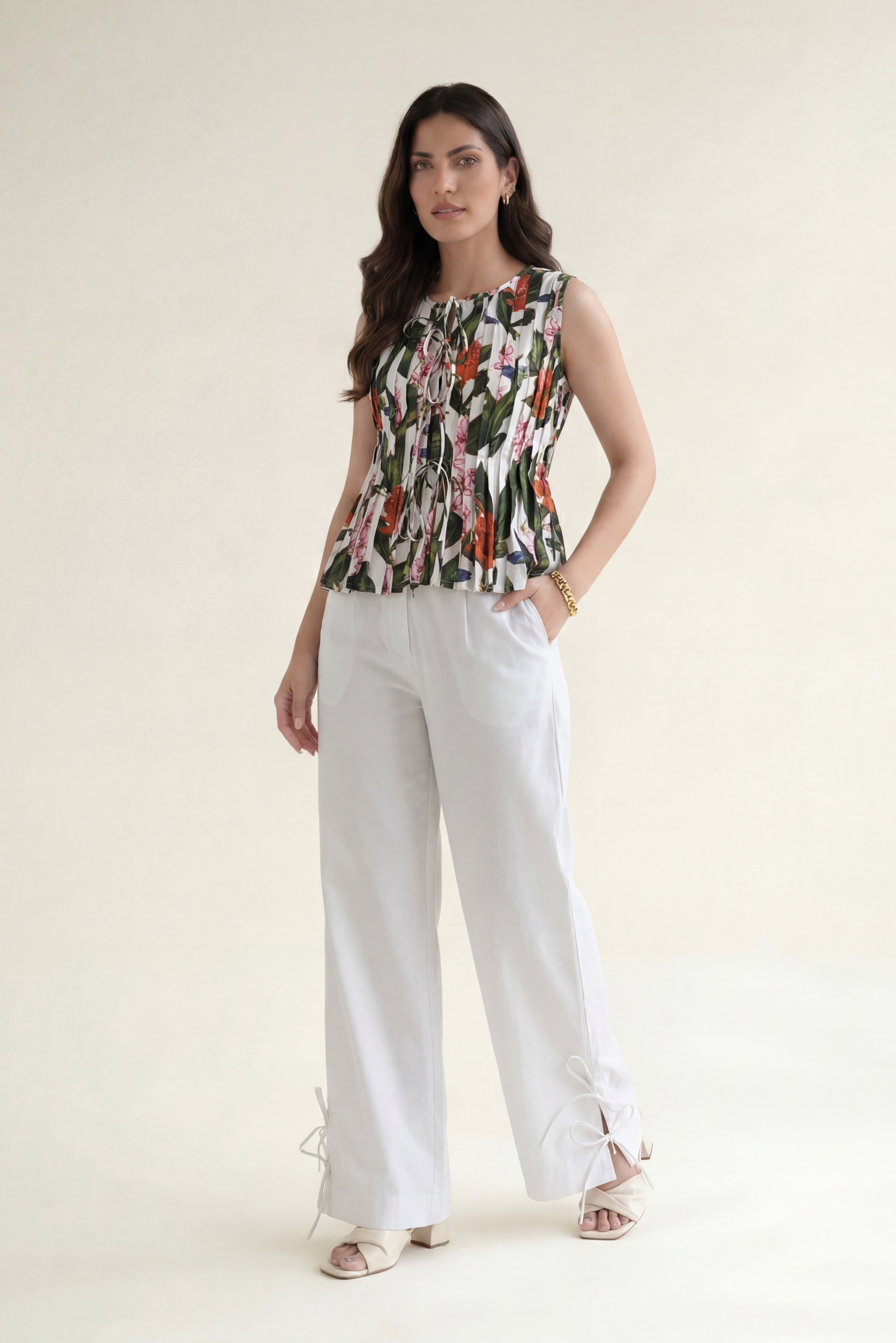 Rue Trouser