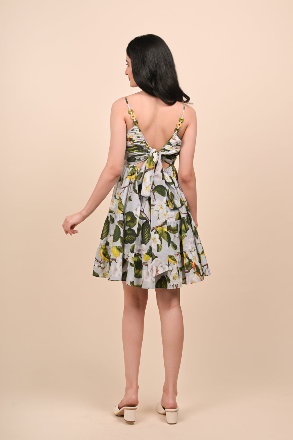 Eliza Short Dress