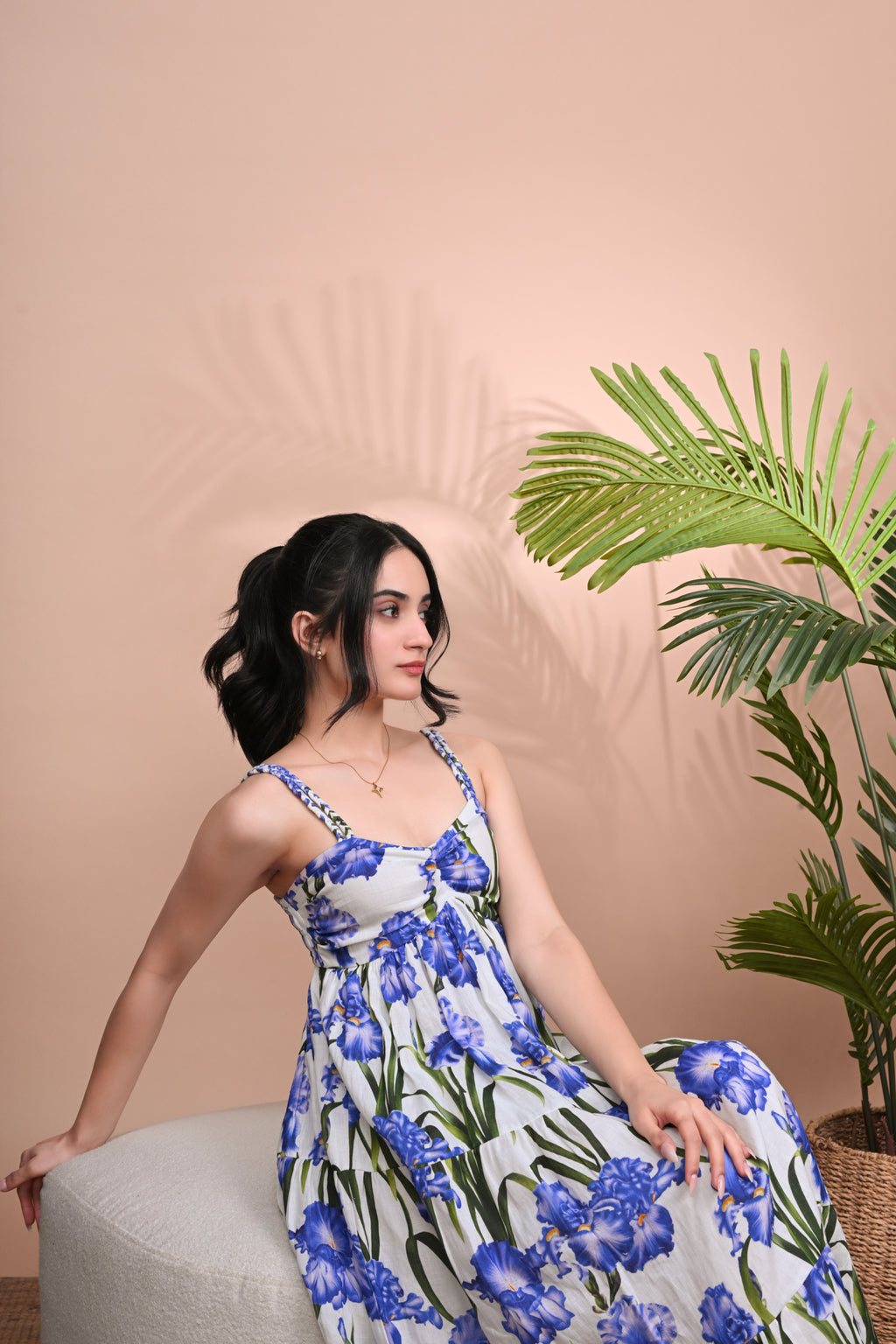 Liana Midi Dress